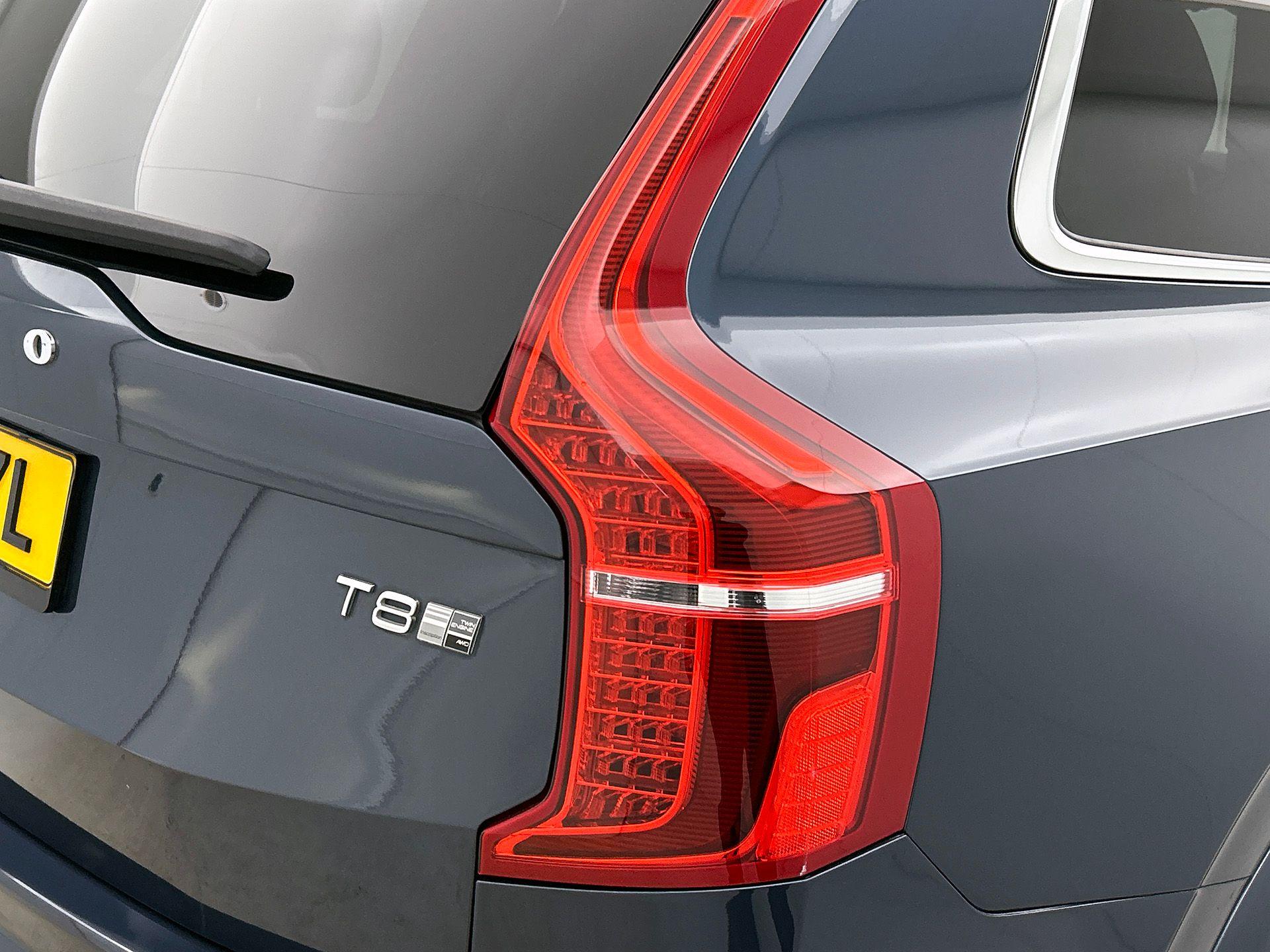 Foto van Volvo Xc90 T8 Twin Engine