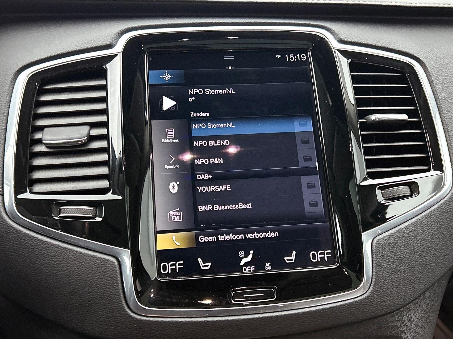 Foto van Volvo Xc90 T8 Twin Engine