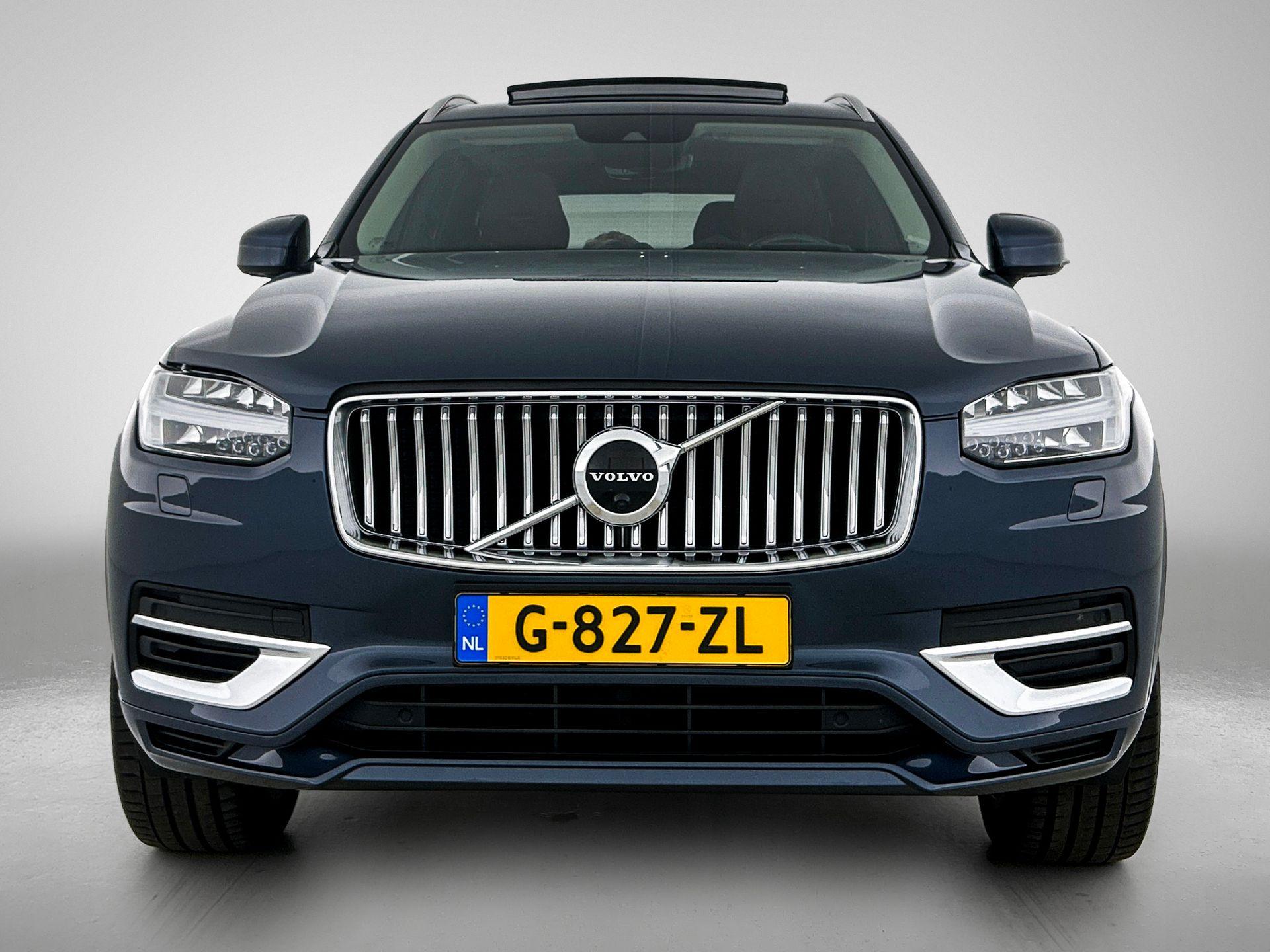 Foto van Volvo Xc90 T8 Twin Engine