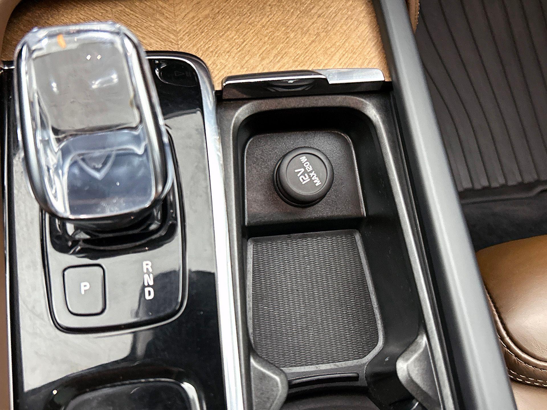 Foto van Volvo Xc90 T8 Twin Engine