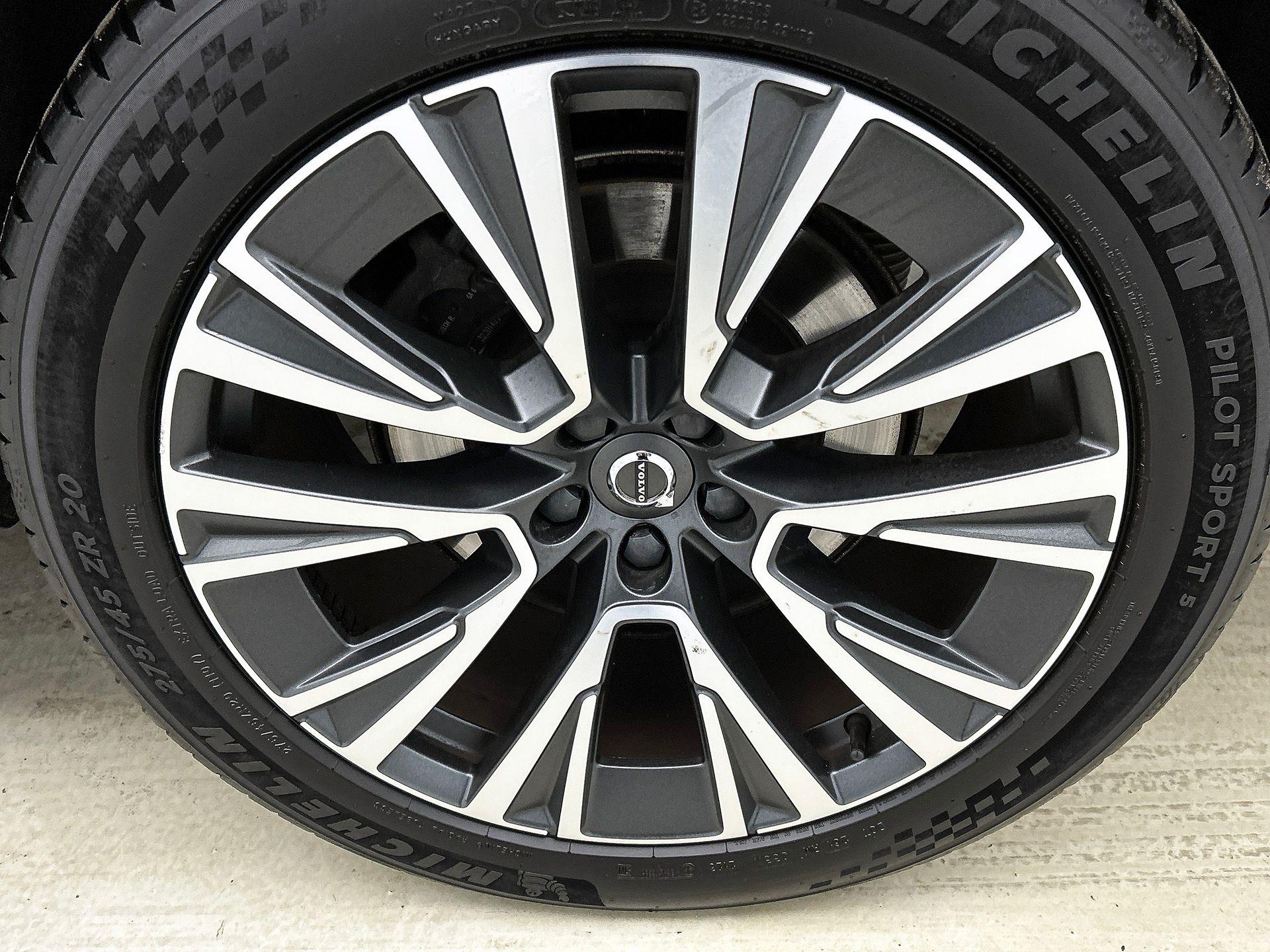 Foto van Volvo Xc90 T8 Twin Engine