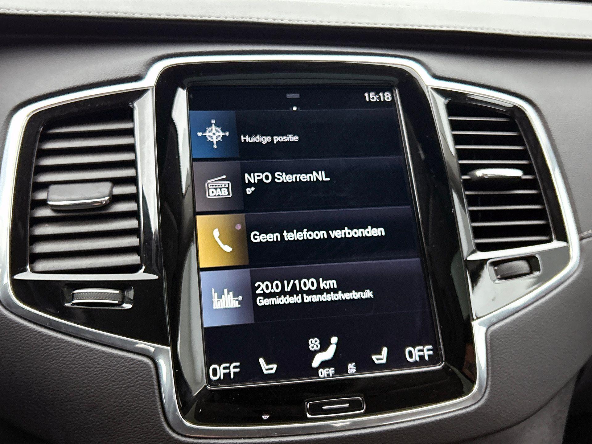 Foto van Volvo Xc90 T8 Twin Engine