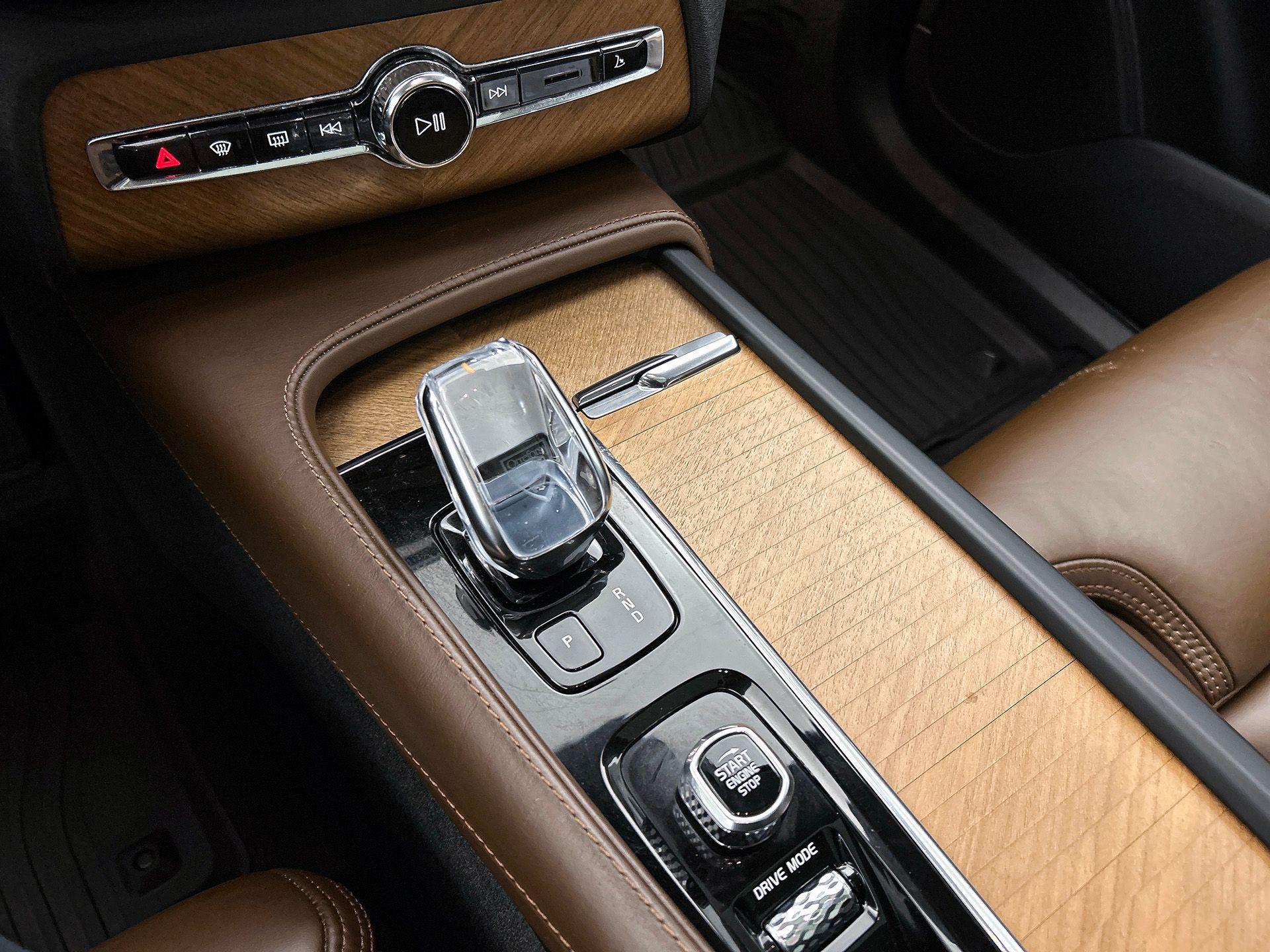 Foto van Volvo Xc90 T8 Twin Engine