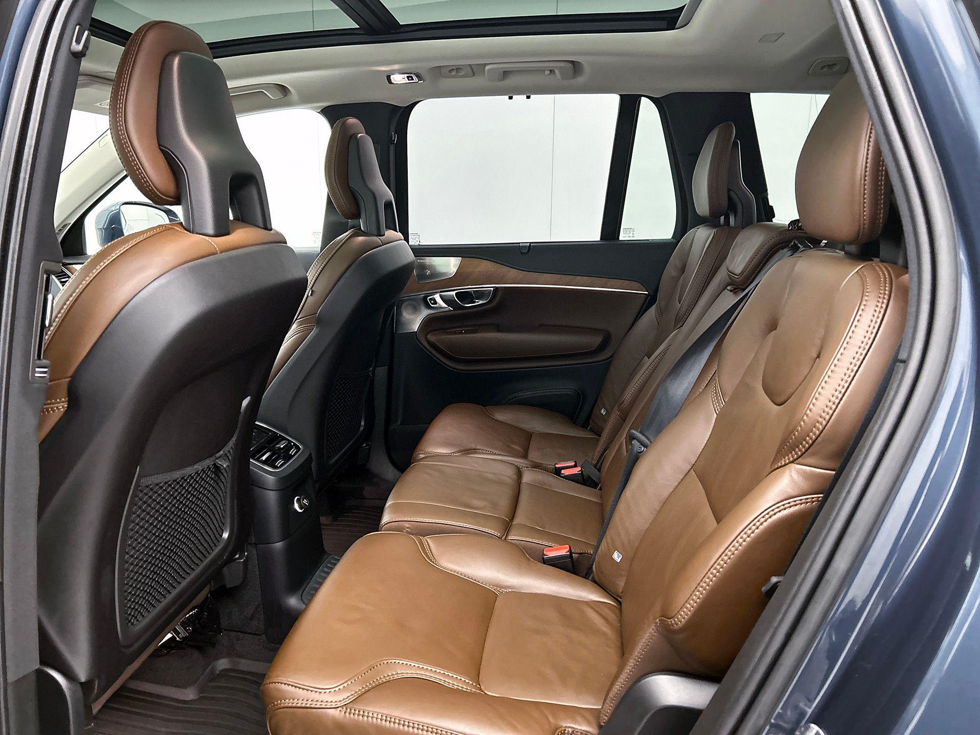 Foto van Volvo Xc90 T8 Twin Engine