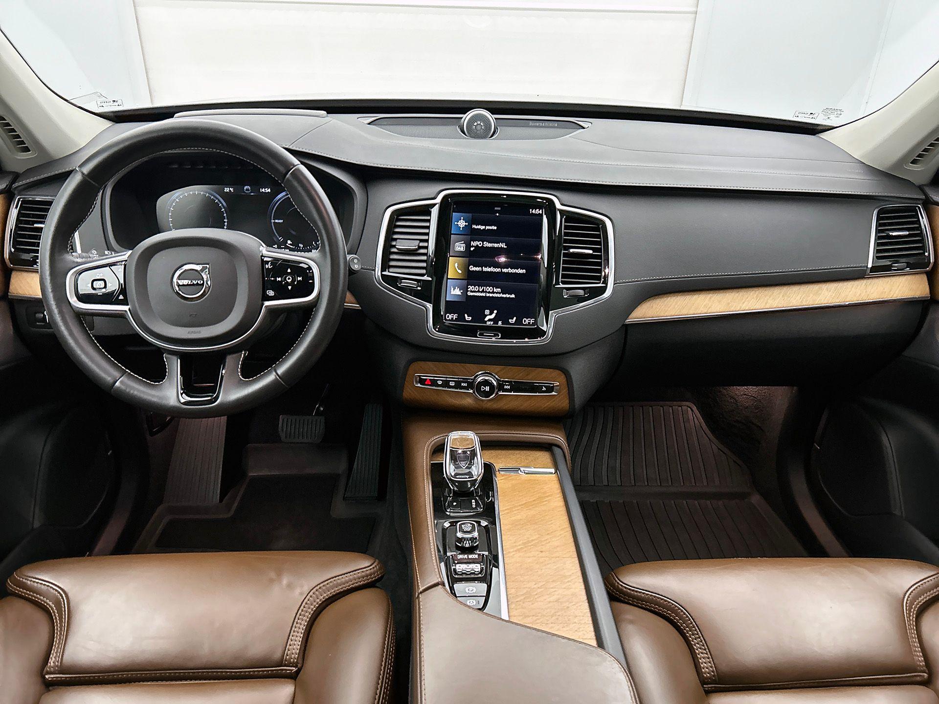 Foto van Volvo Xc90 T8 Twin Engine