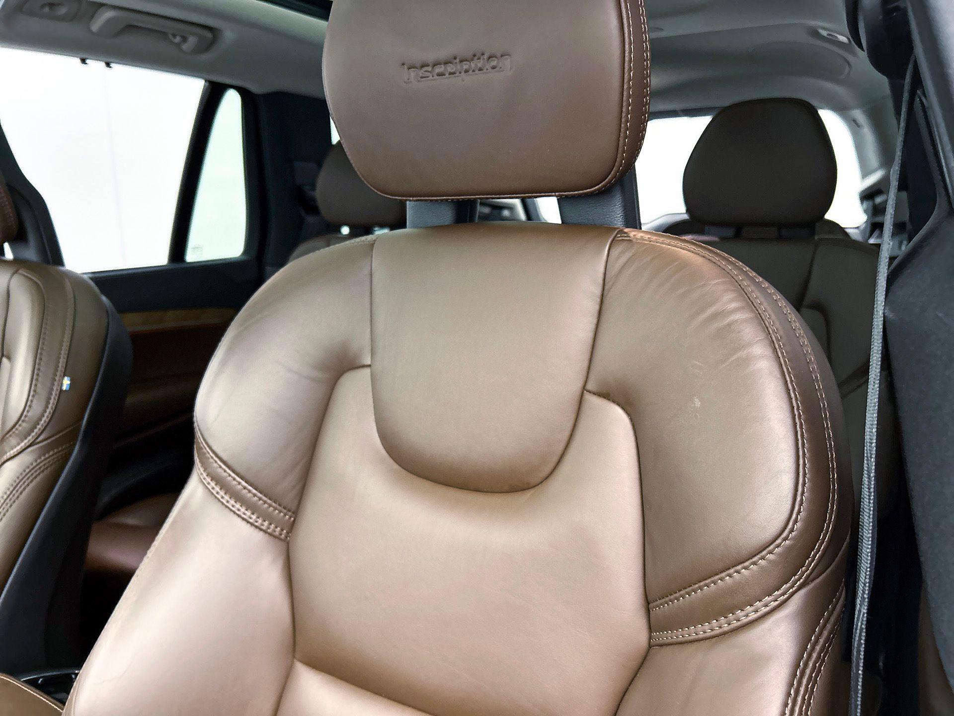 Foto van Volvo Xc90 T8 Twin Engine