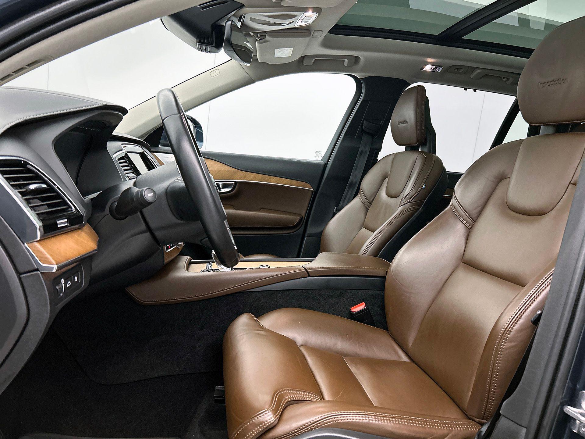 Foto van Volvo Xc90 T8 Twin Engine
