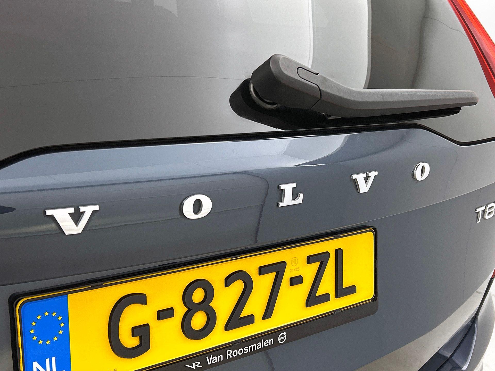 Foto van Volvo Xc90 T8 Twin Engine