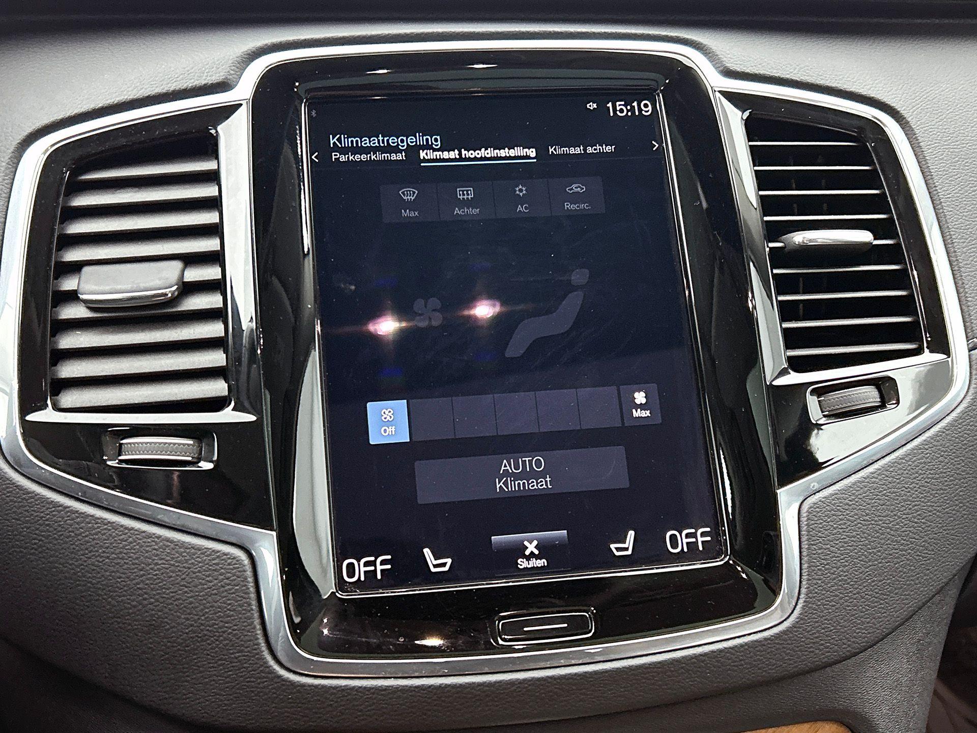 Foto van Volvo Xc90 T8 Twin Engine