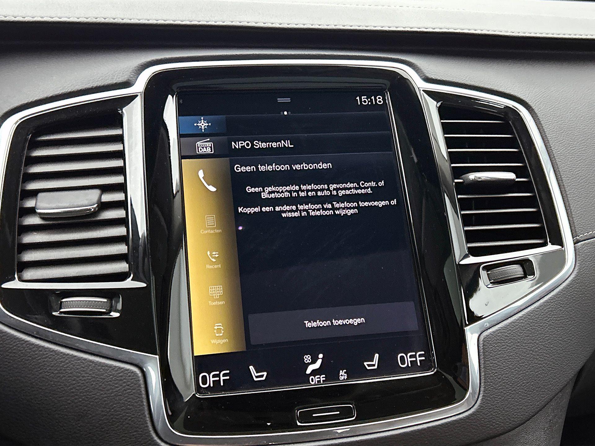 Foto van Volvo Xc90 T8 Twin Engine