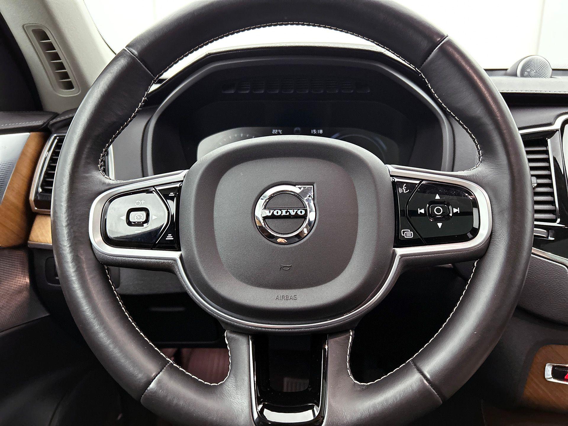 Foto van Volvo Xc90 T8 Twin Engine