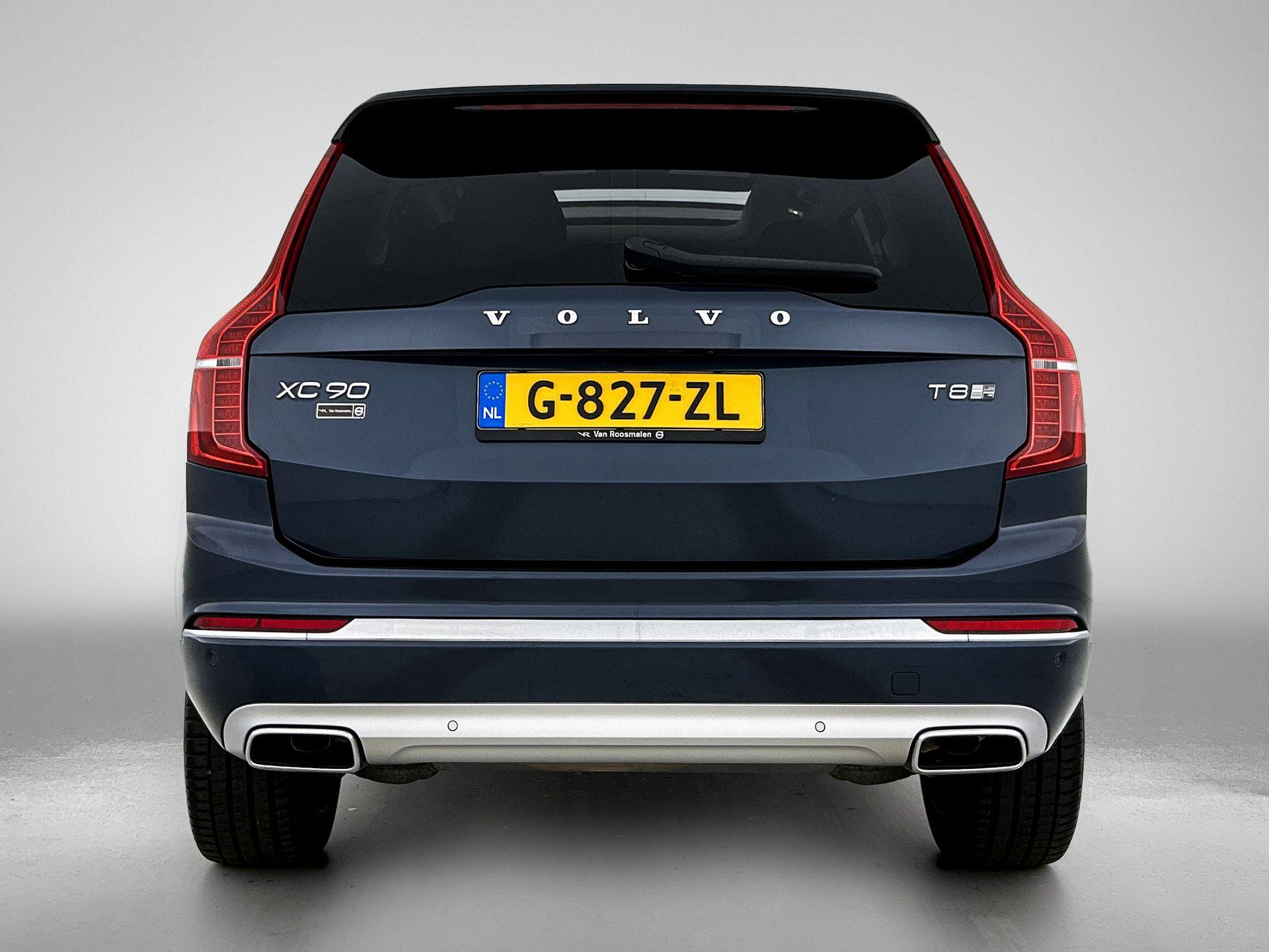 Foto van Volvo Xc90 T8 Twin Engine