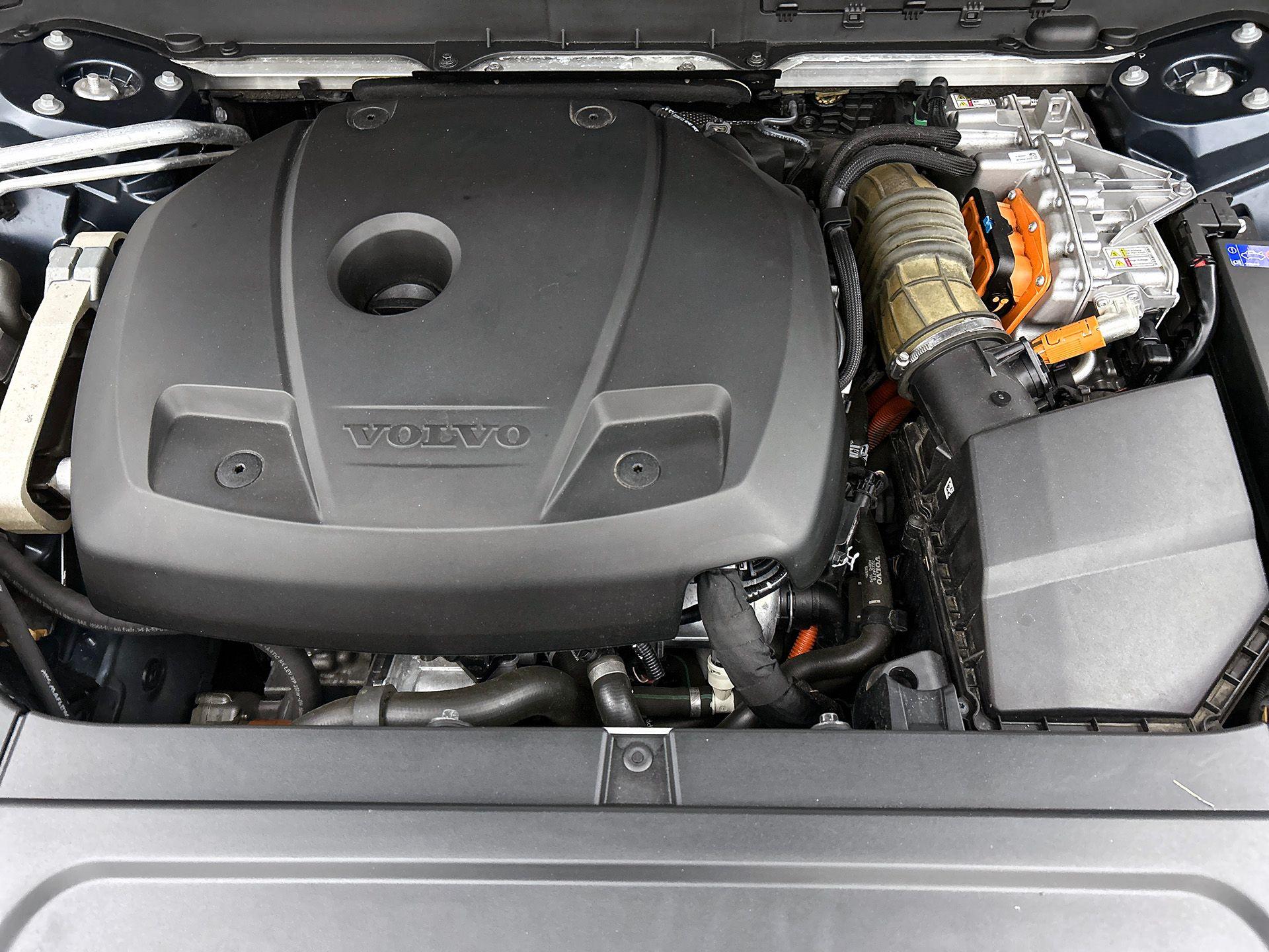 Foto van Volvo Xc90 T8 Twin Engine