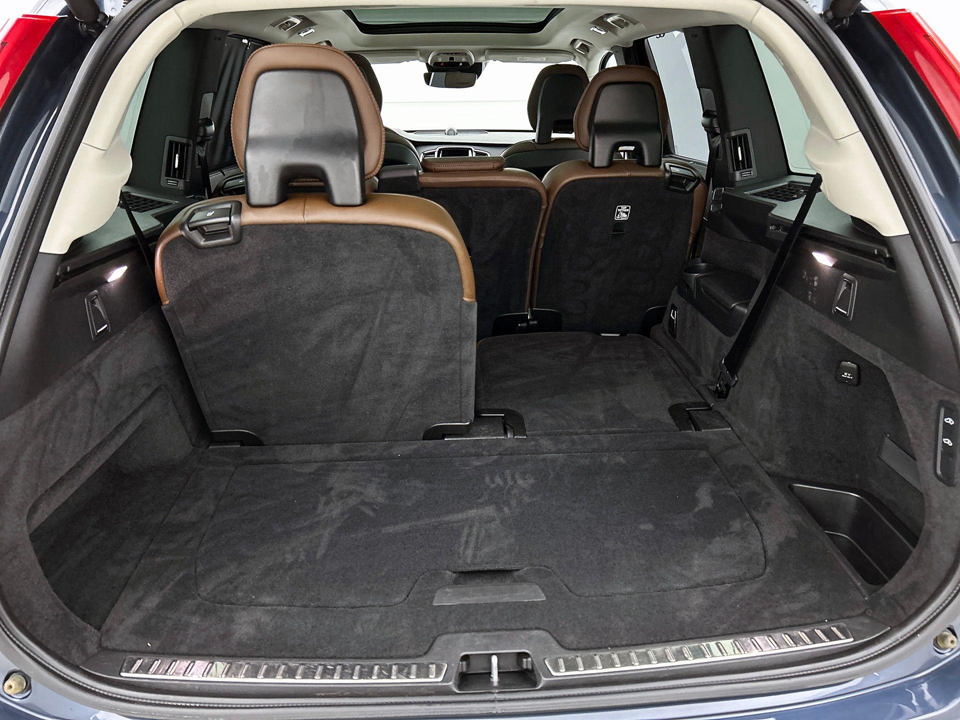 Foto van Volvo Xc90 T8 Twin Engine