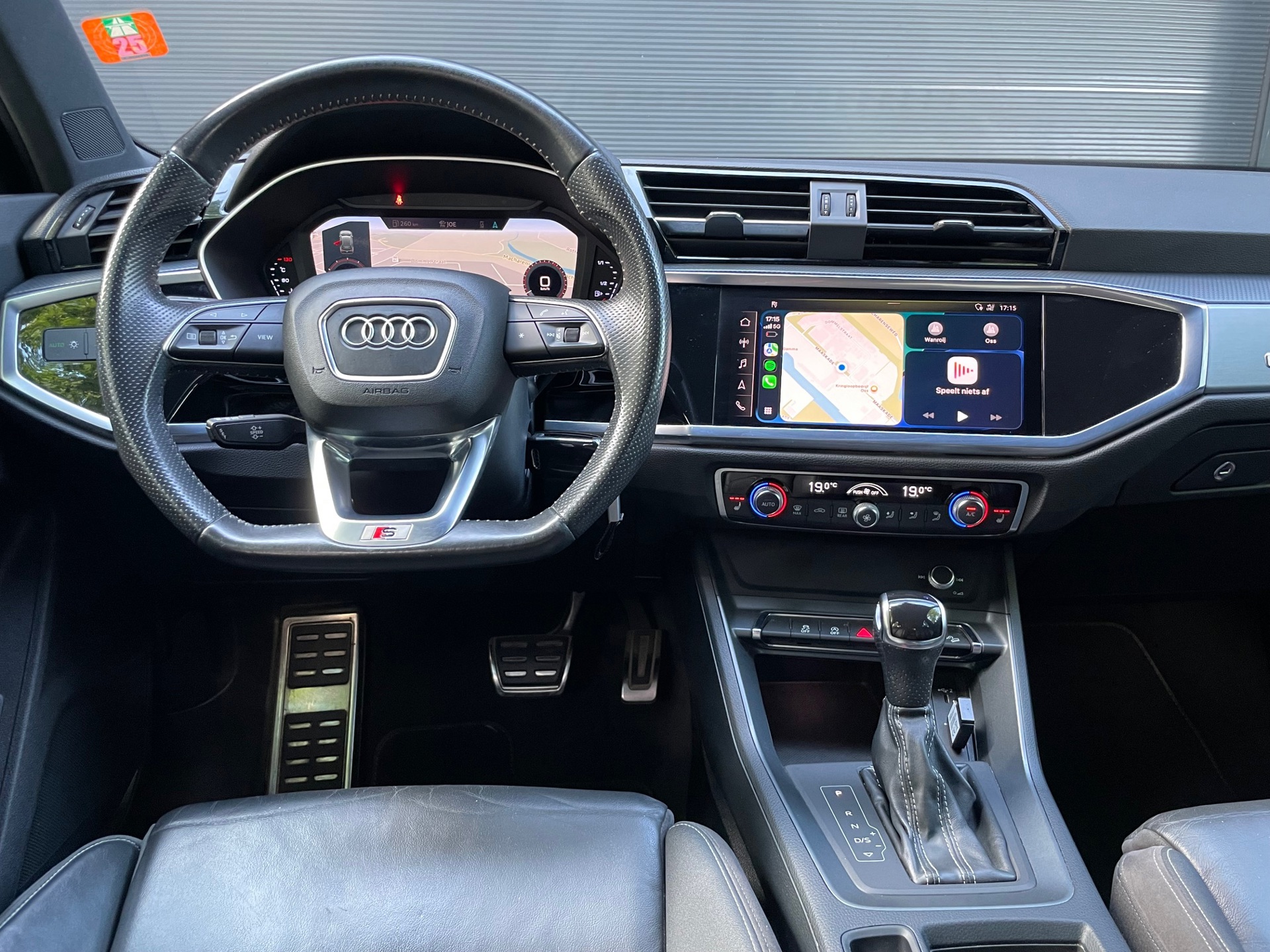 Foto van Audi Q3