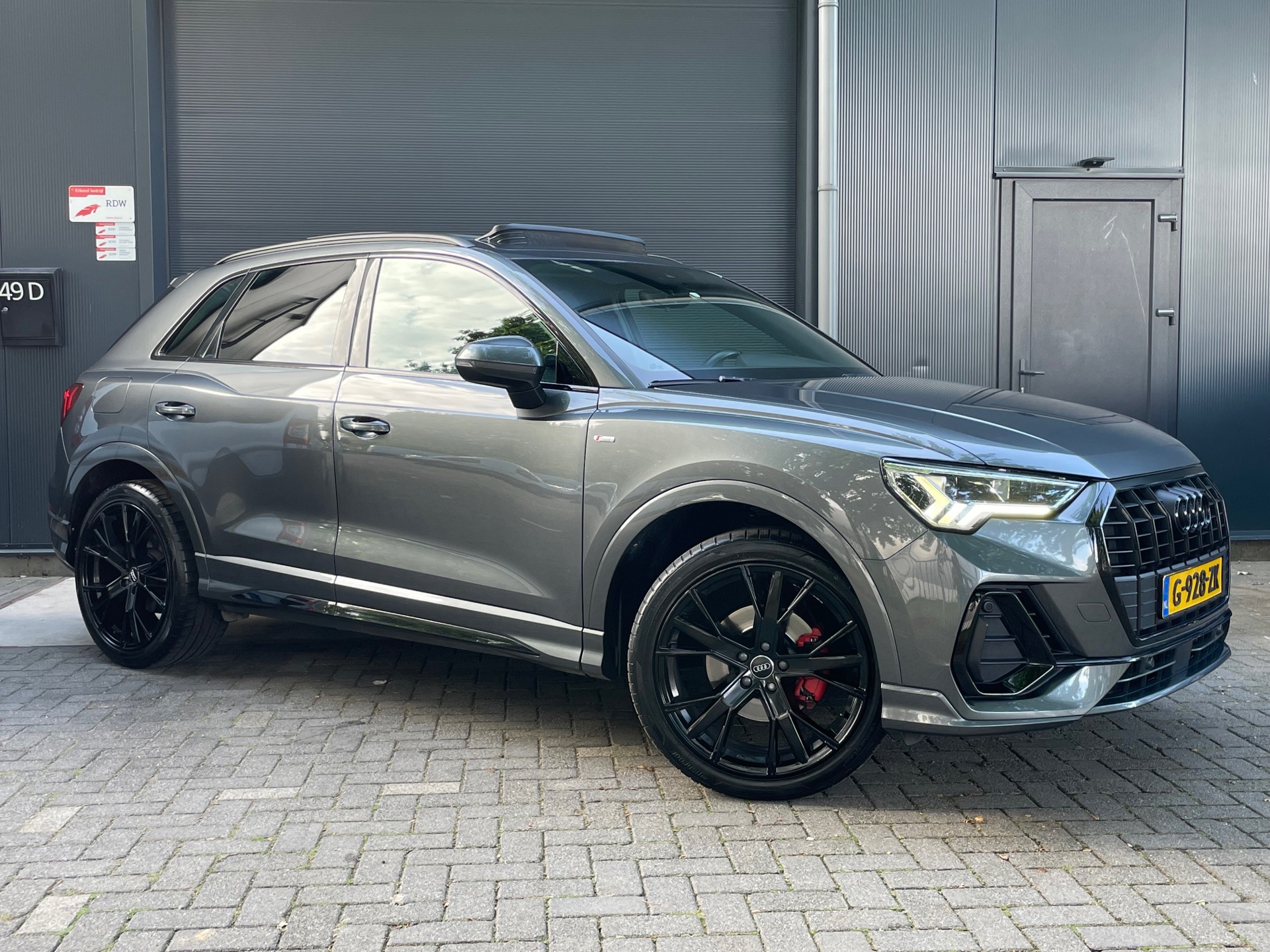 Foto van Audi Q3