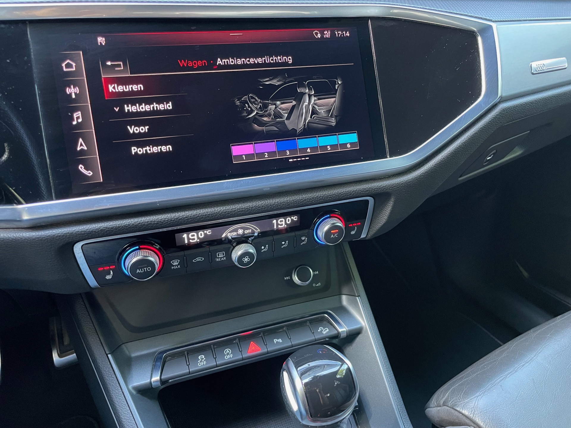 Foto van Audi Q3