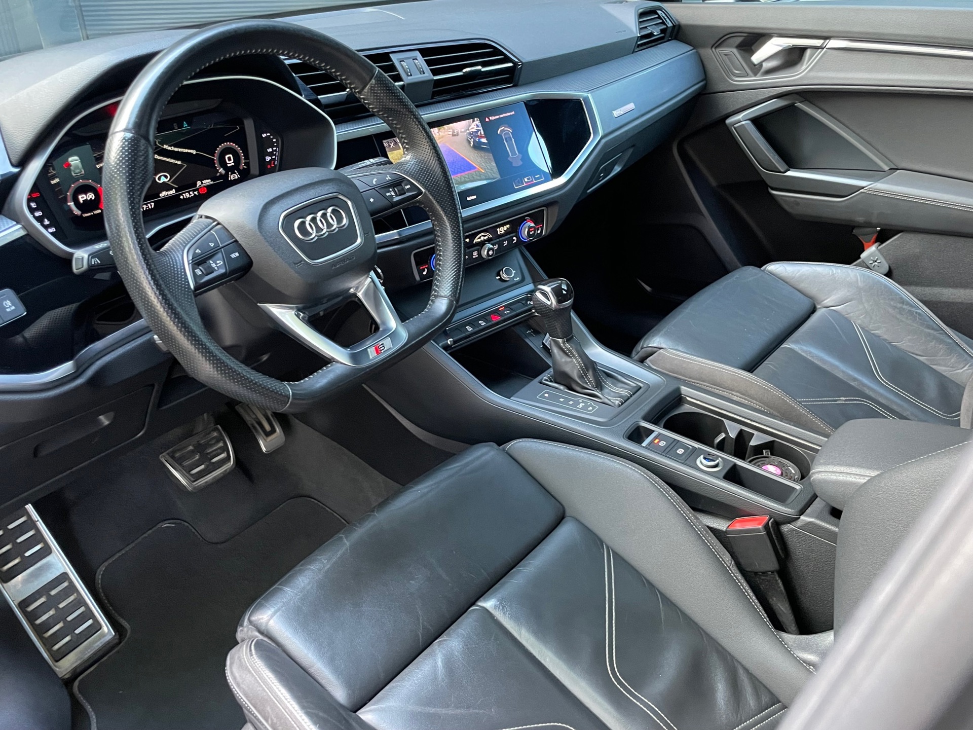 Foto van Audi Q3
