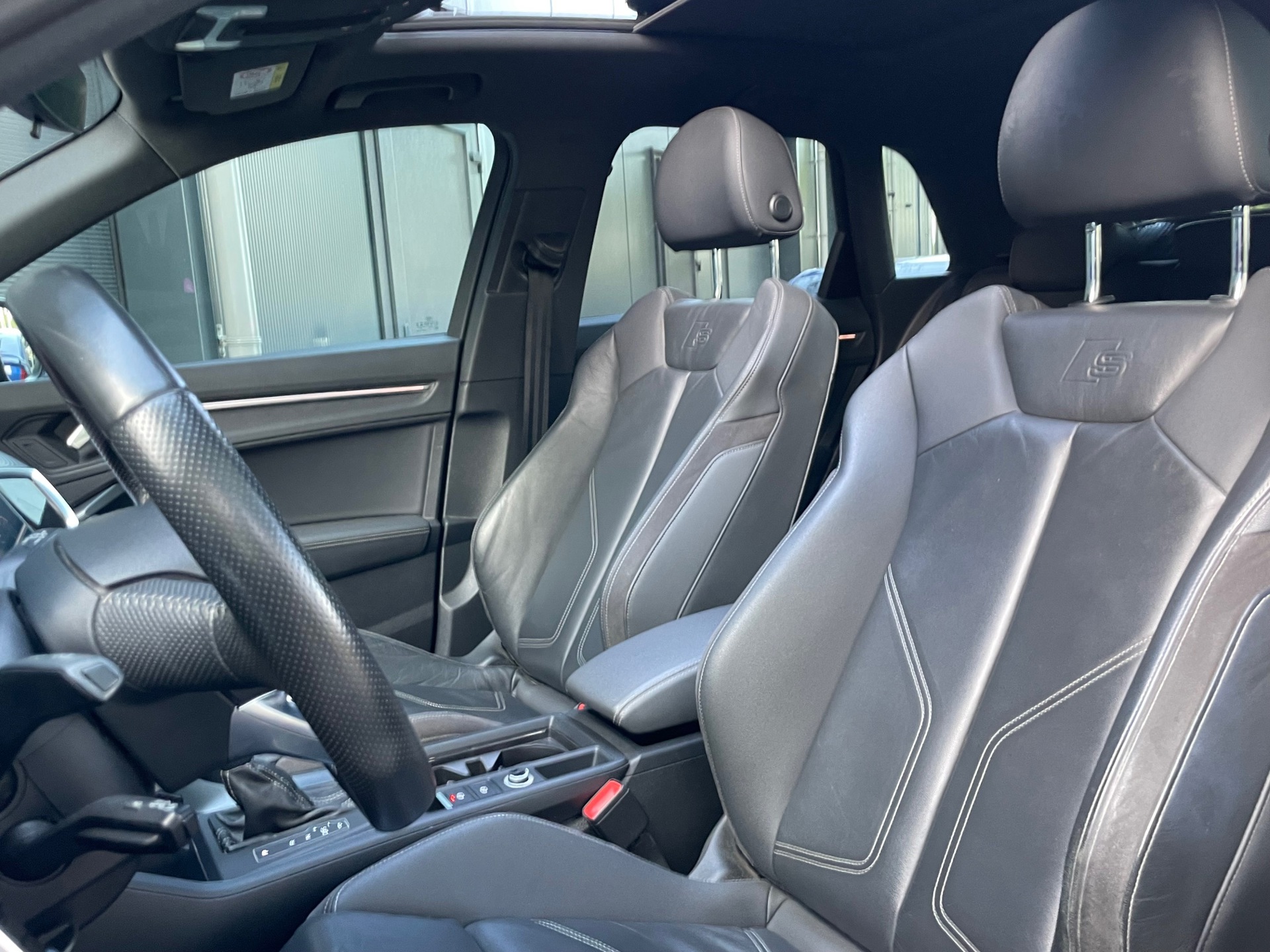 Foto van Audi Q3