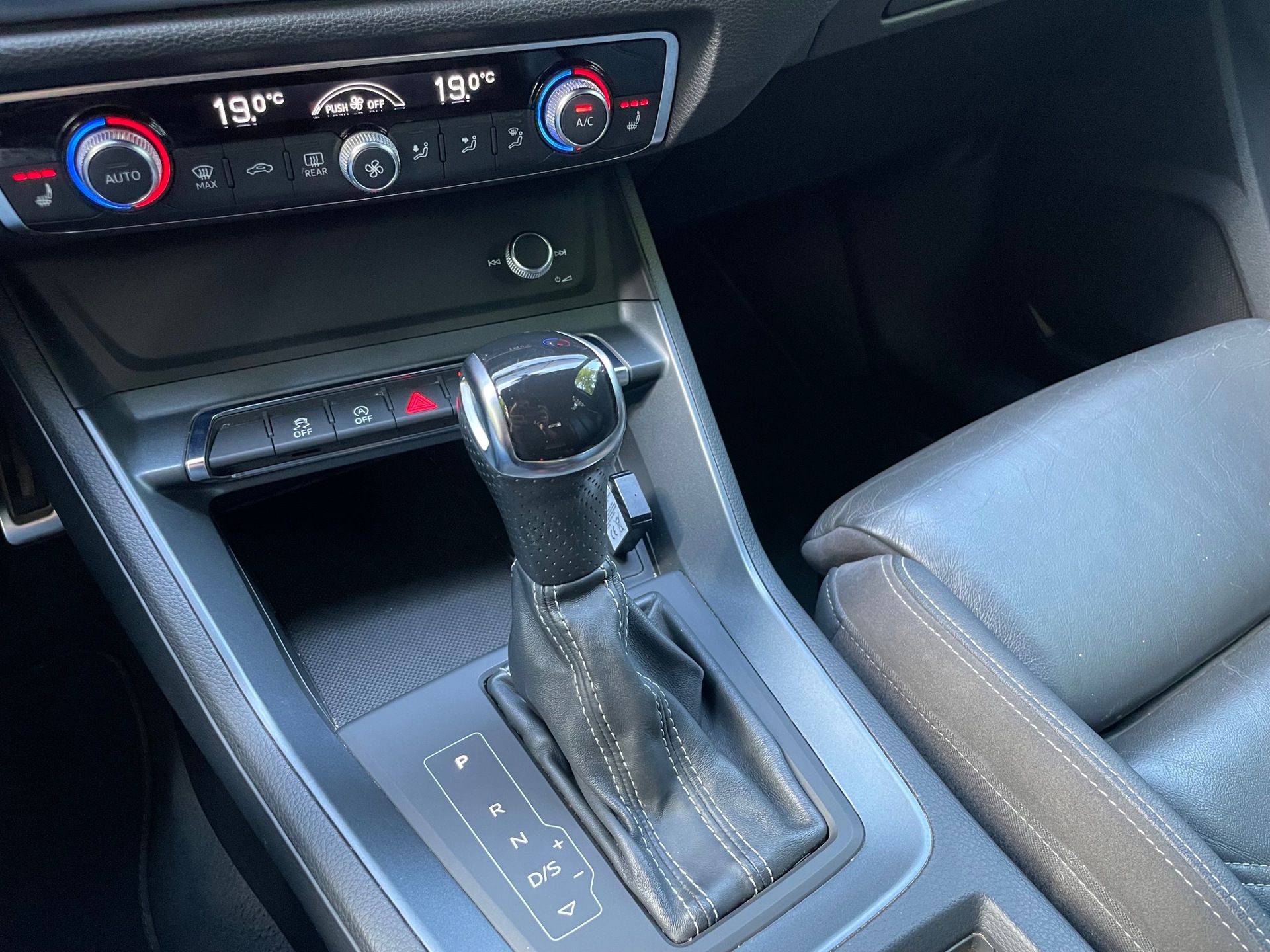 Foto van Audi Q3