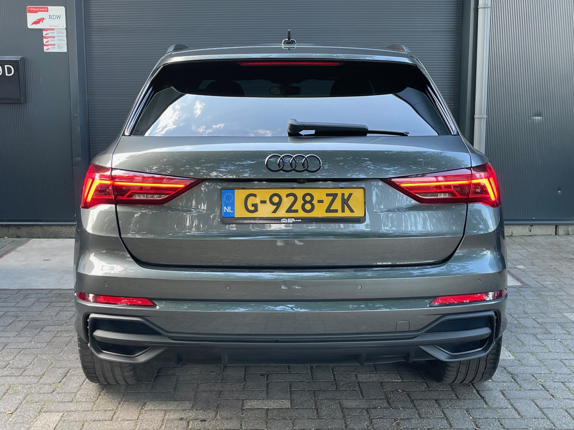 Foto van Audi Q3