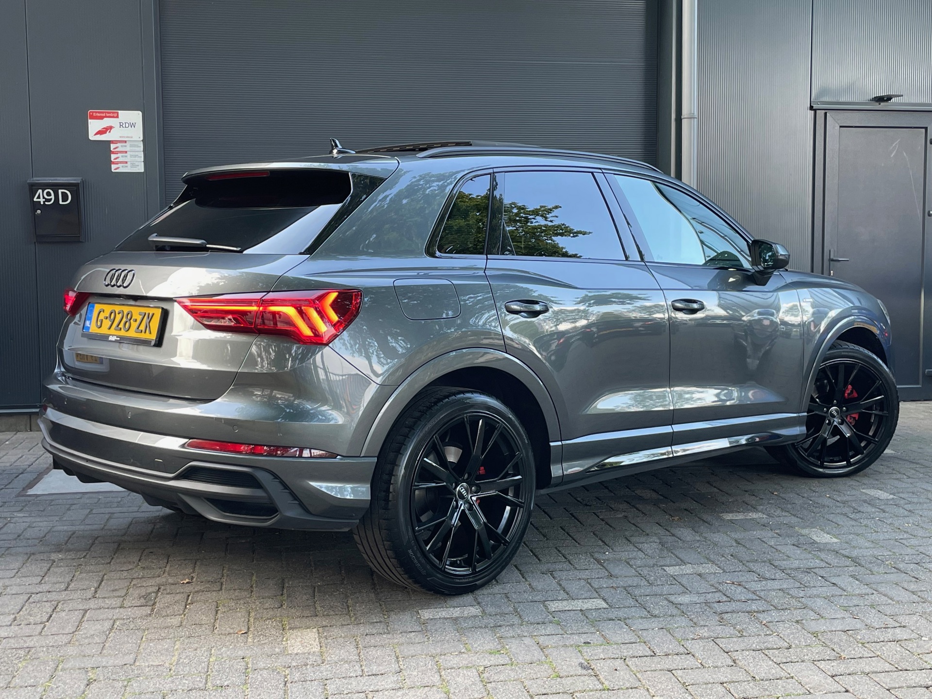 Foto van Audi Q3