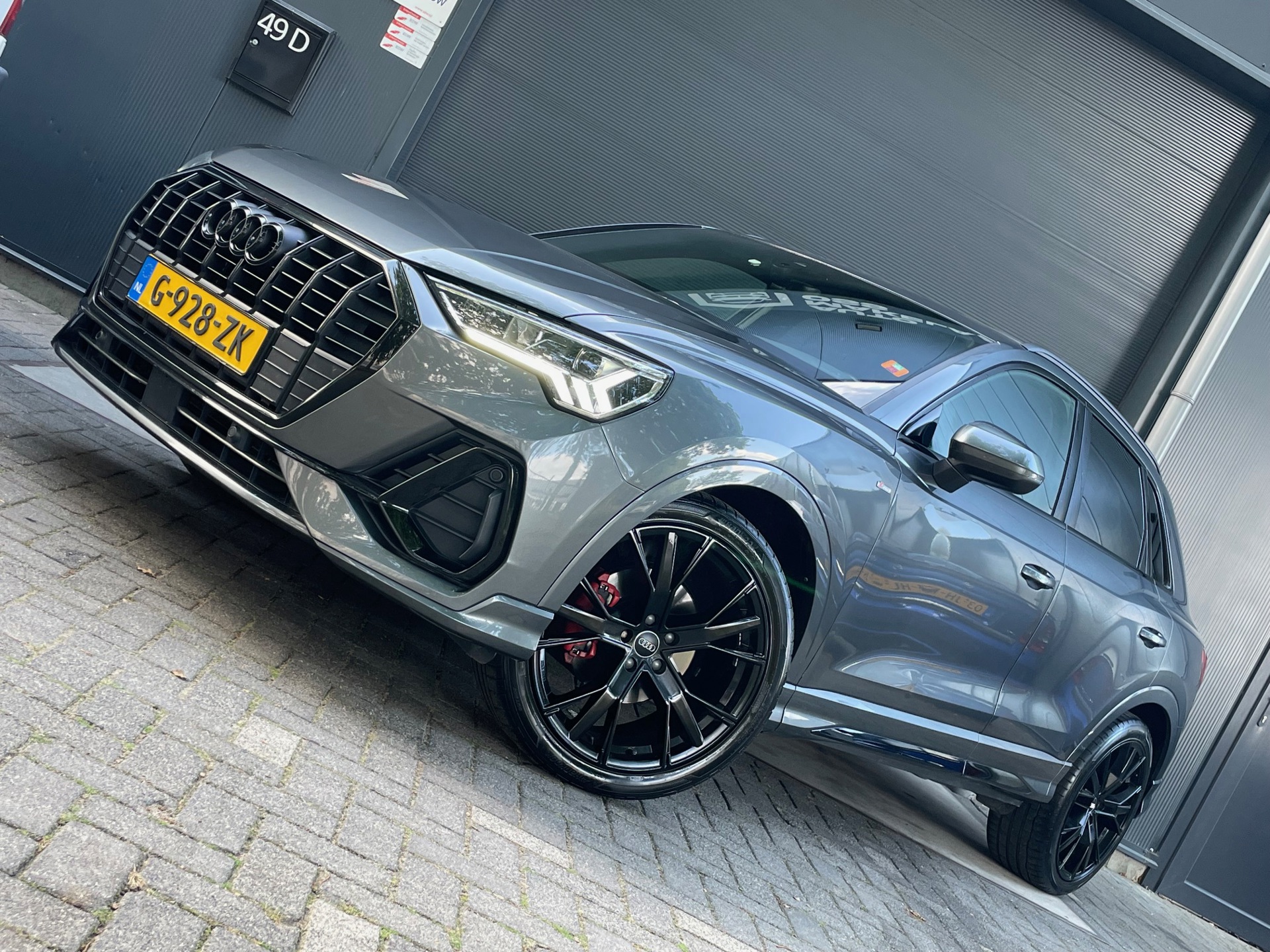 Foto van Audi Q3