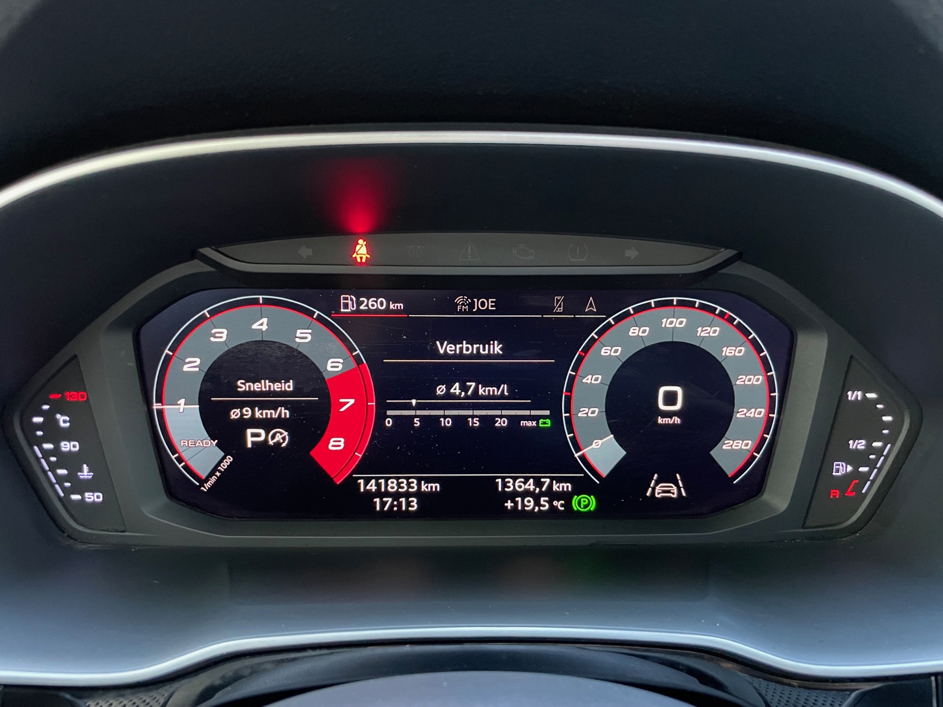 Foto van Audi Q3