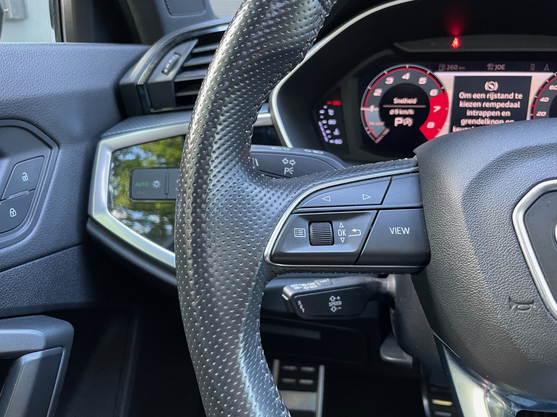 Foto van Audi Q3
