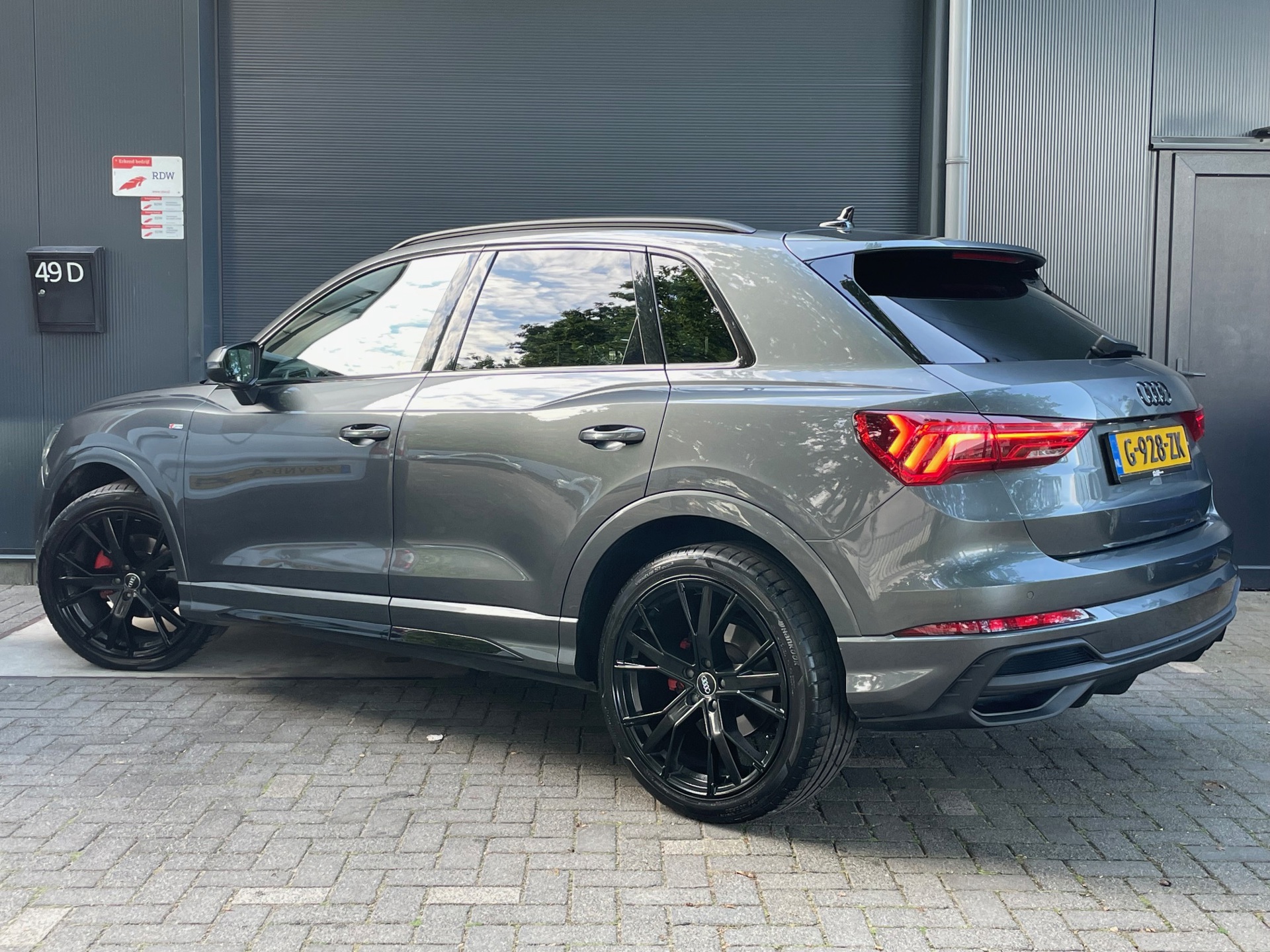 Foto van Audi Q3