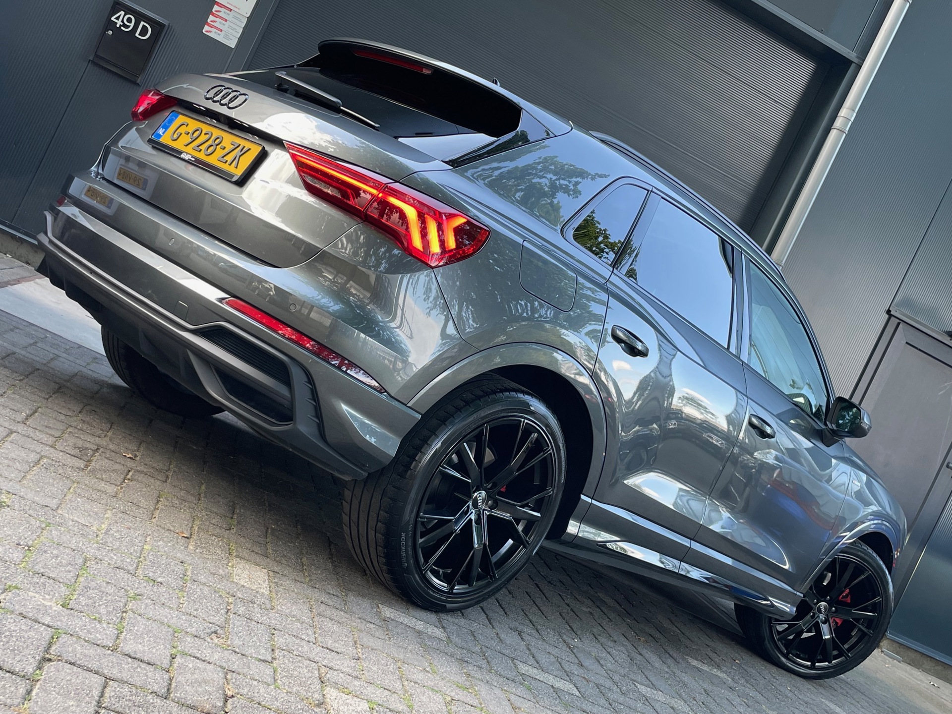Foto van Audi Q3