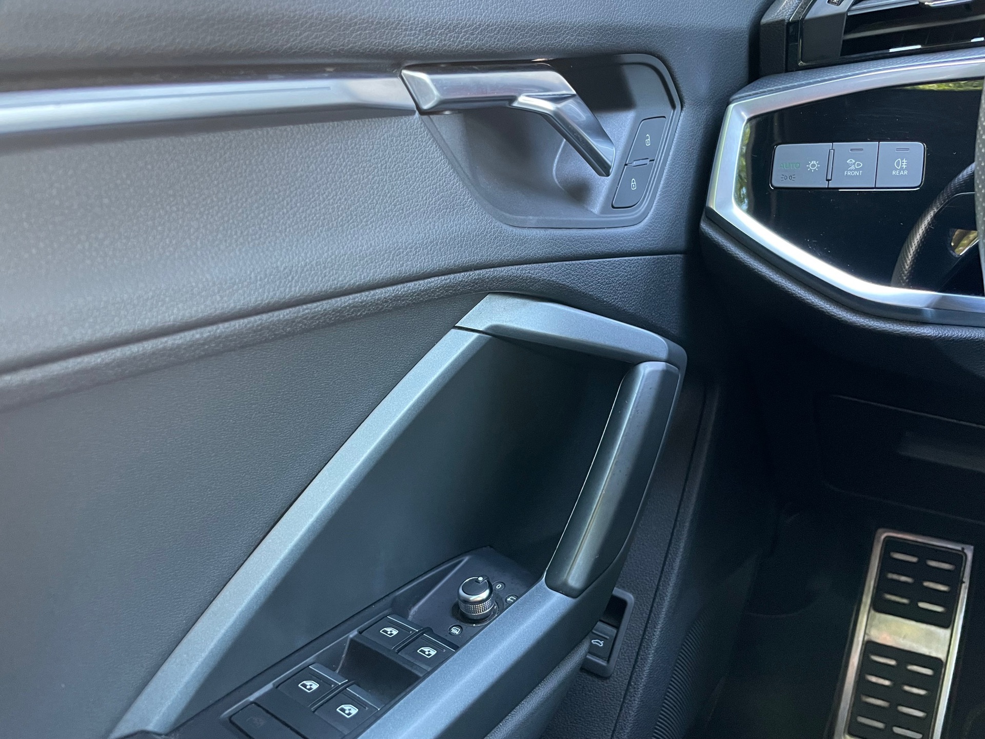 Foto van Audi Q3