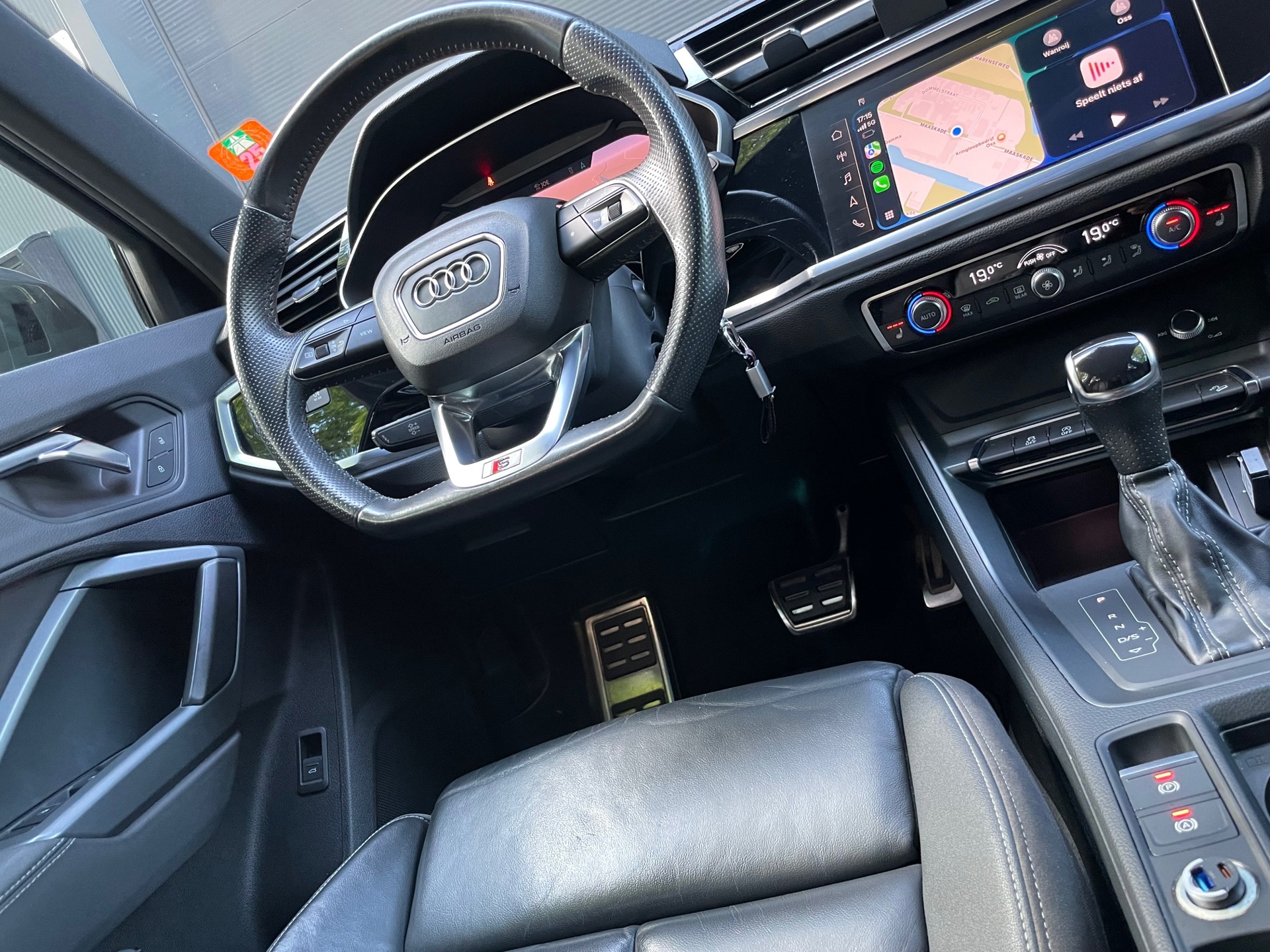 Foto van Audi Q3