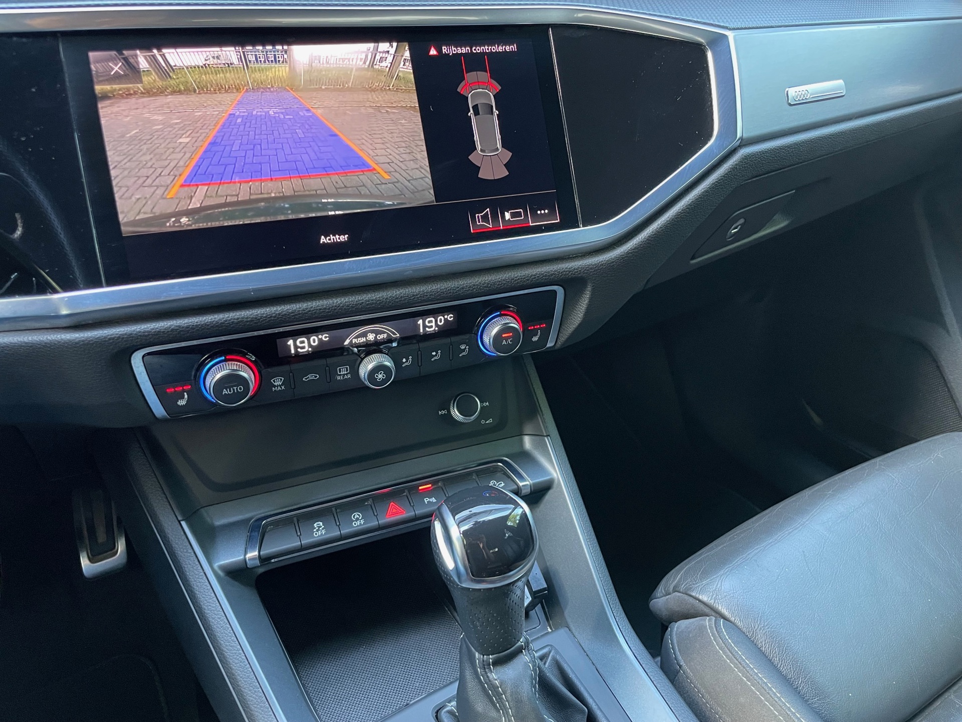 Foto van Audi Q3