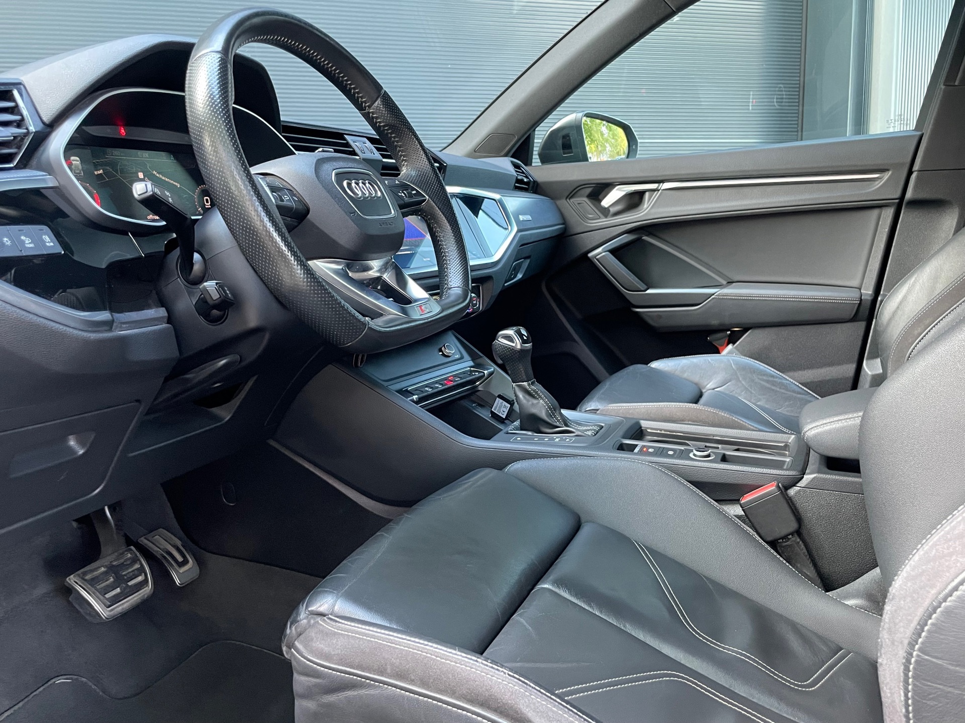 Foto van Audi Q3