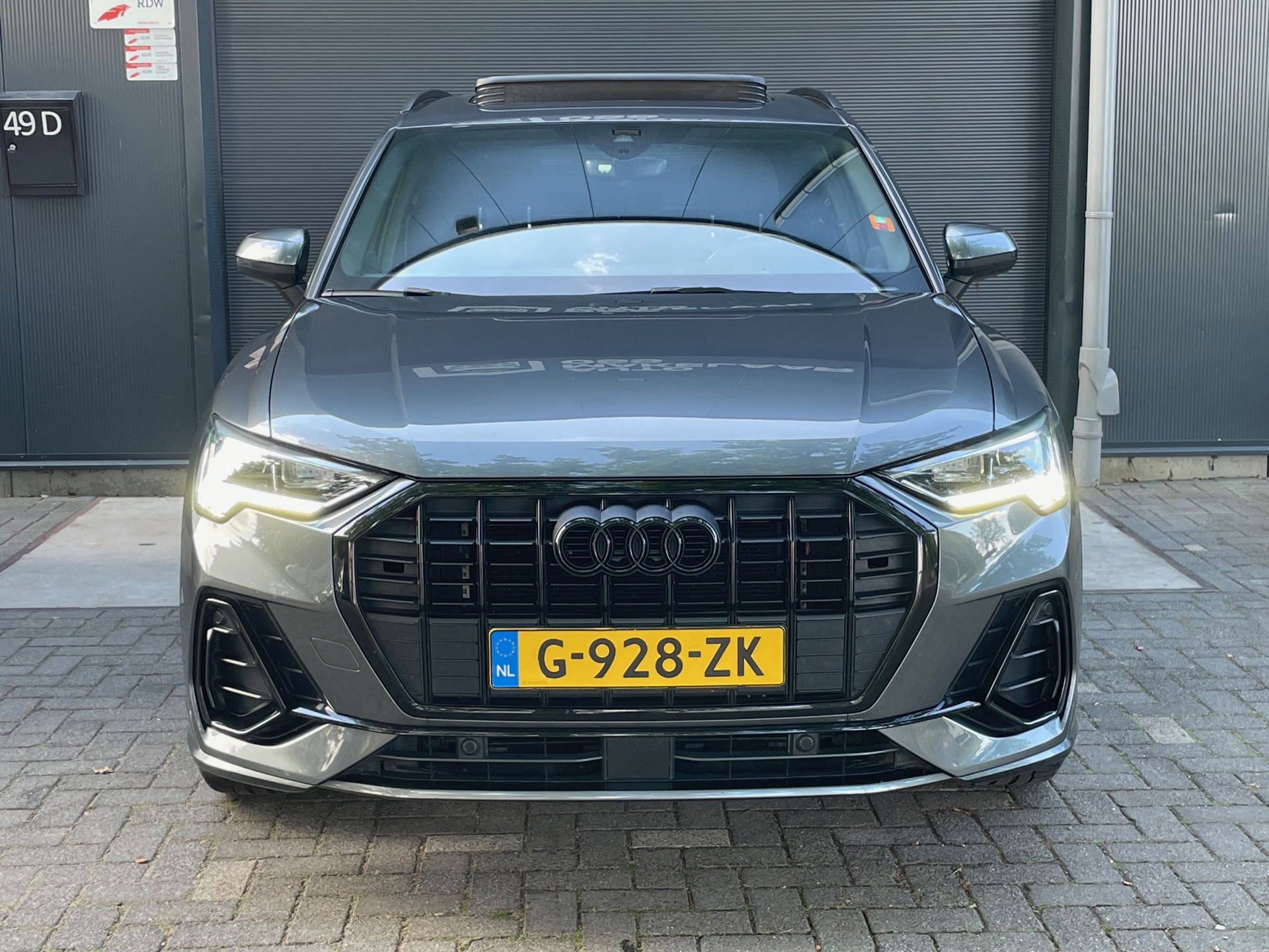Foto van Audi Q3