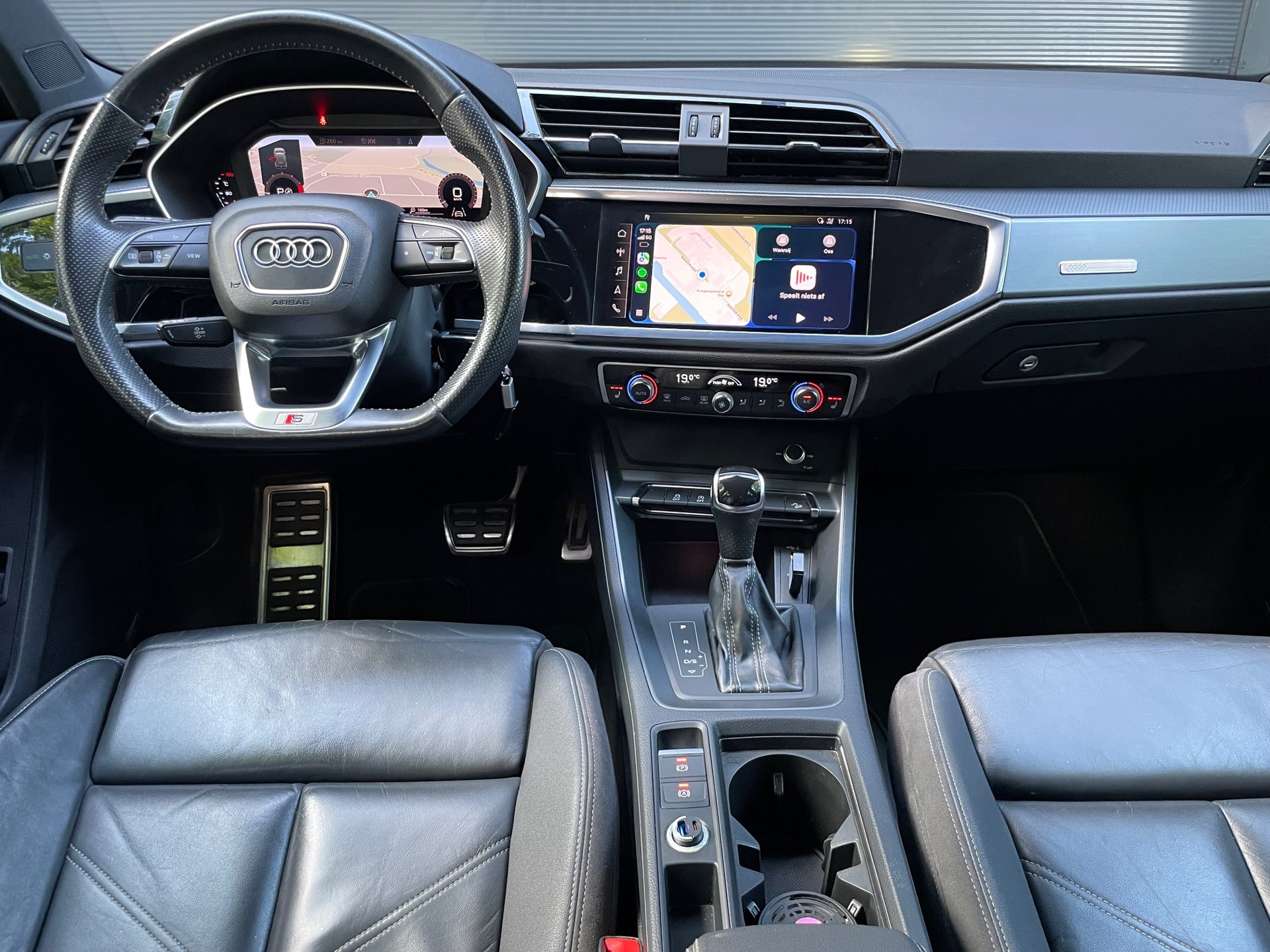 Foto van Audi Q3