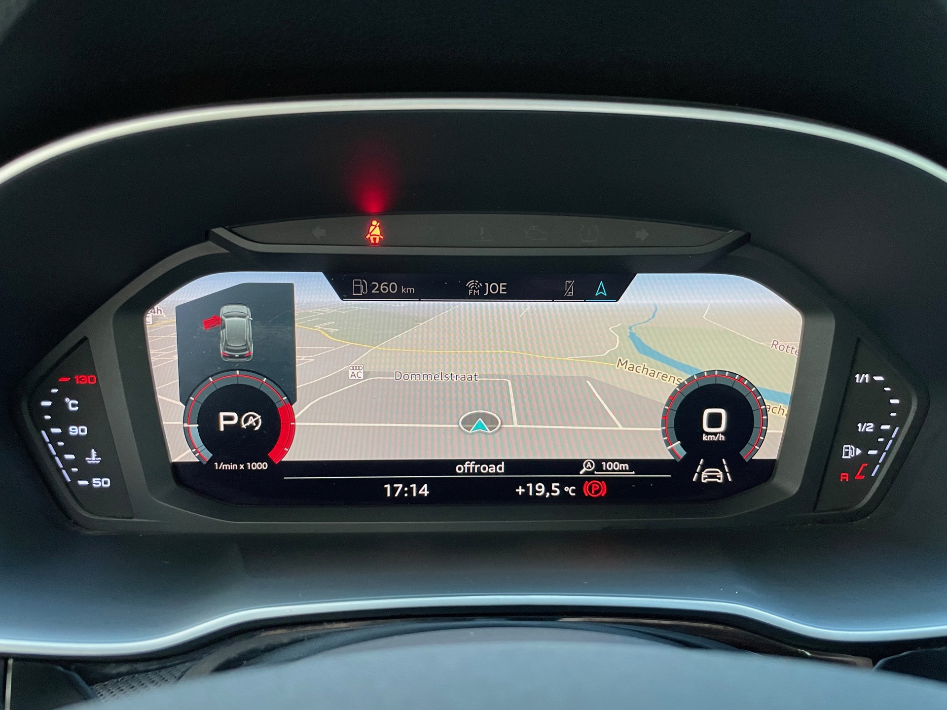 Foto van Audi Q3