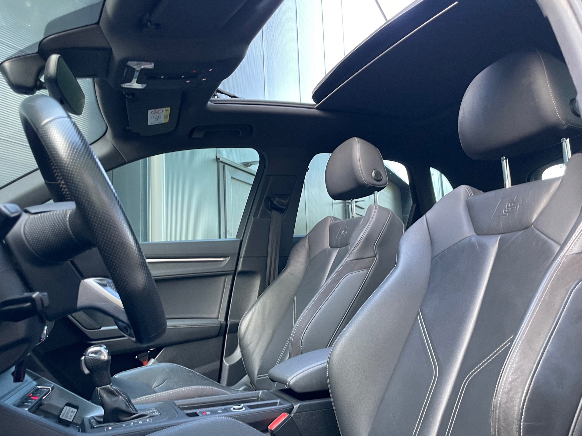 Foto van Audi Q3