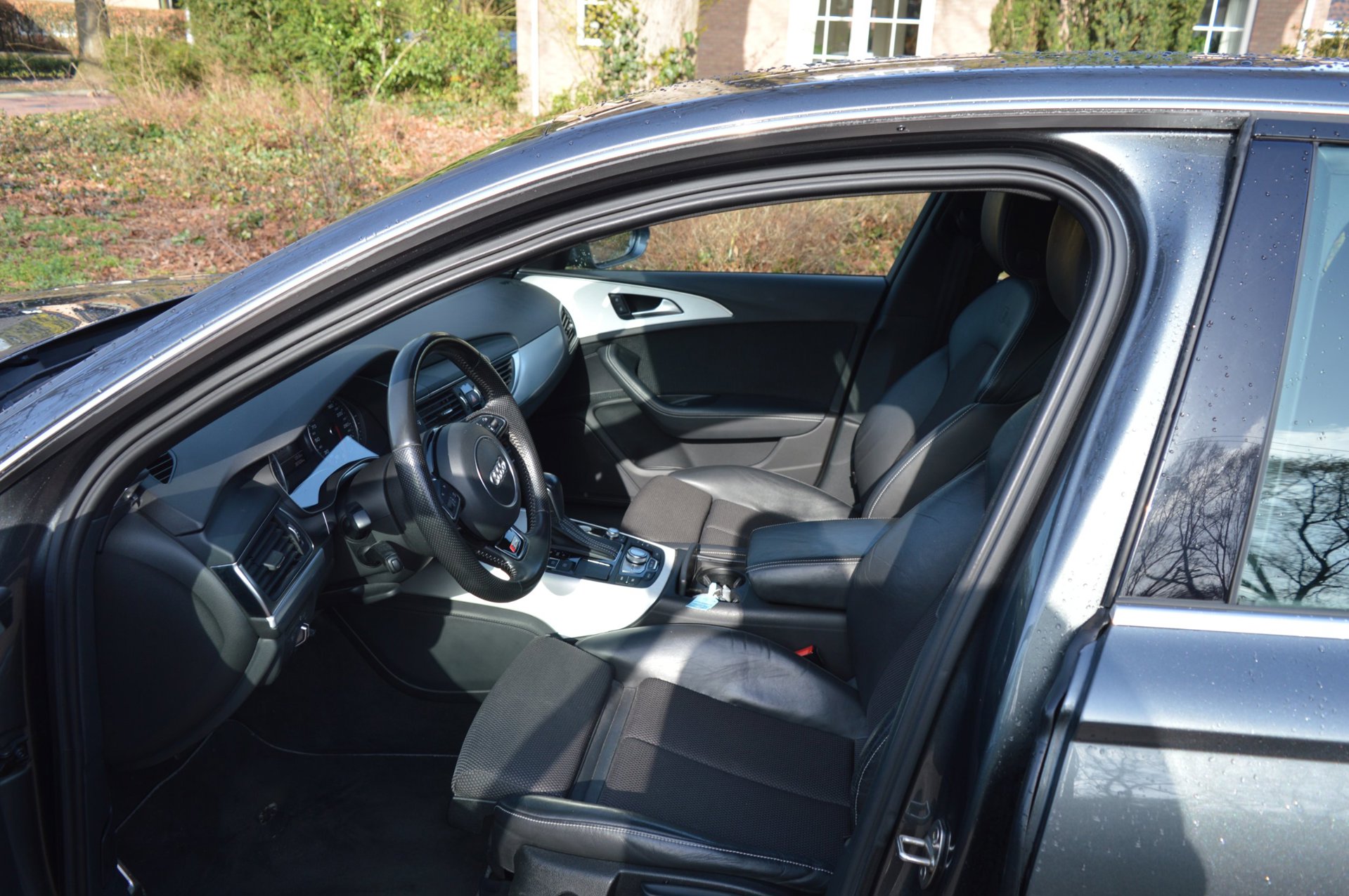 Foto van Audi A6