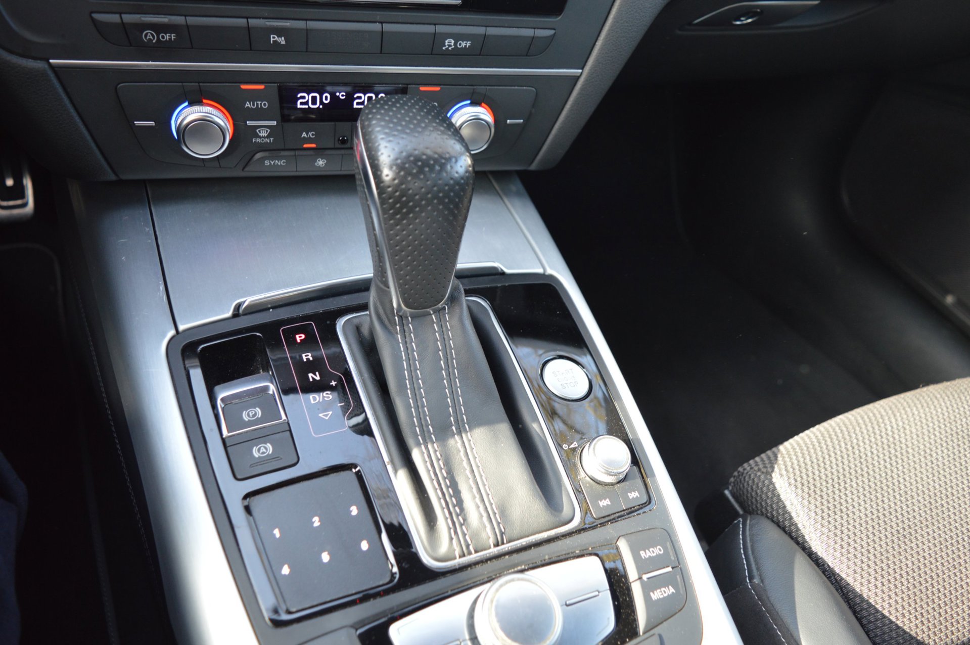 Foto van Audi A6