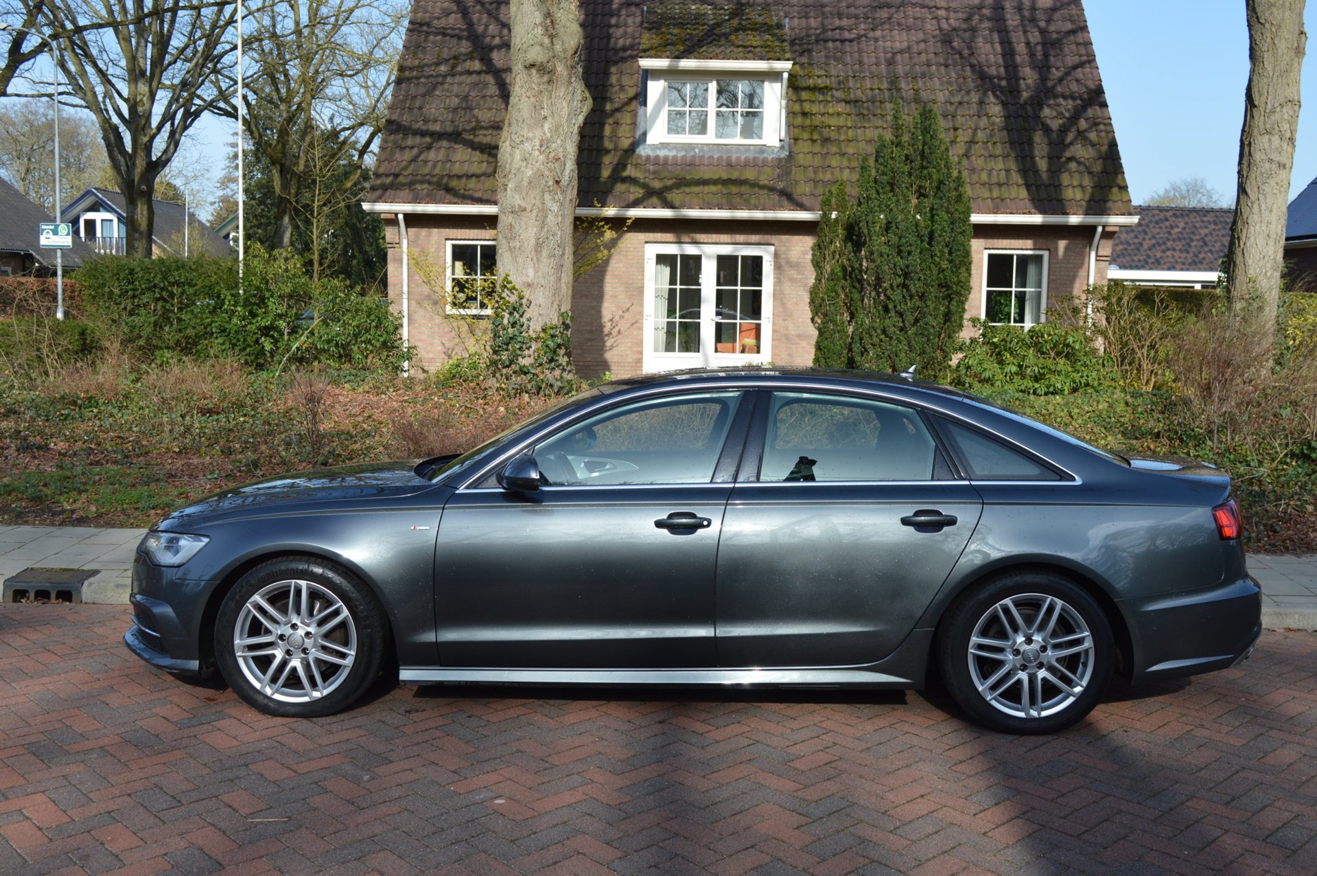 Foto van Audi A6
