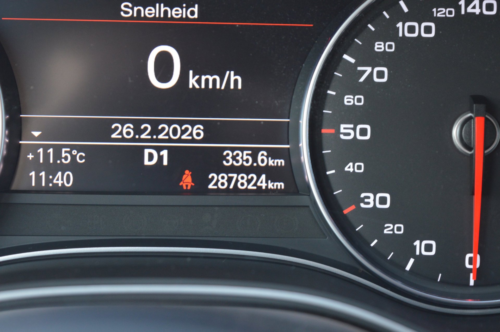 Foto van Audi A6