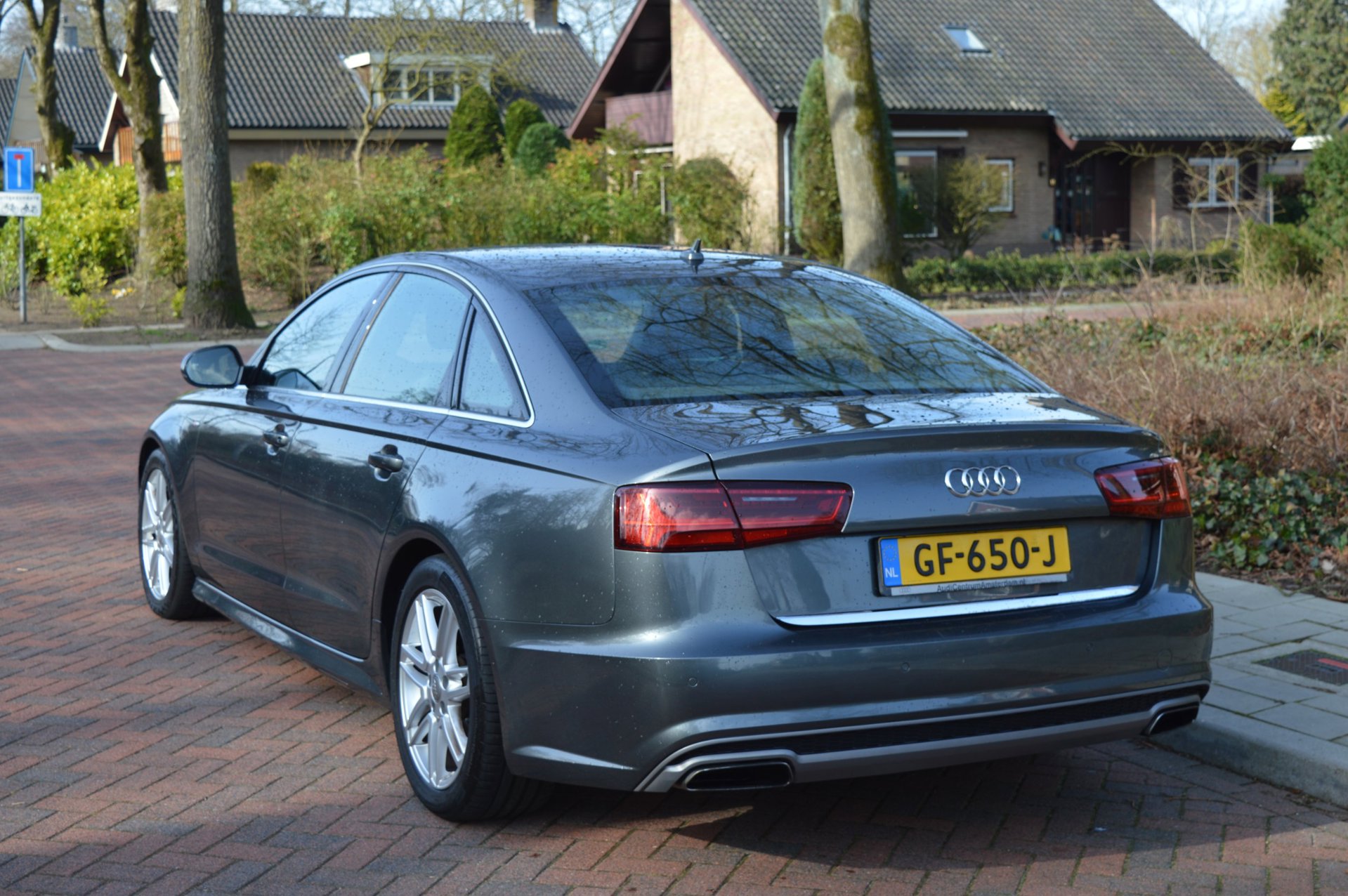 Foto van Audi A6
