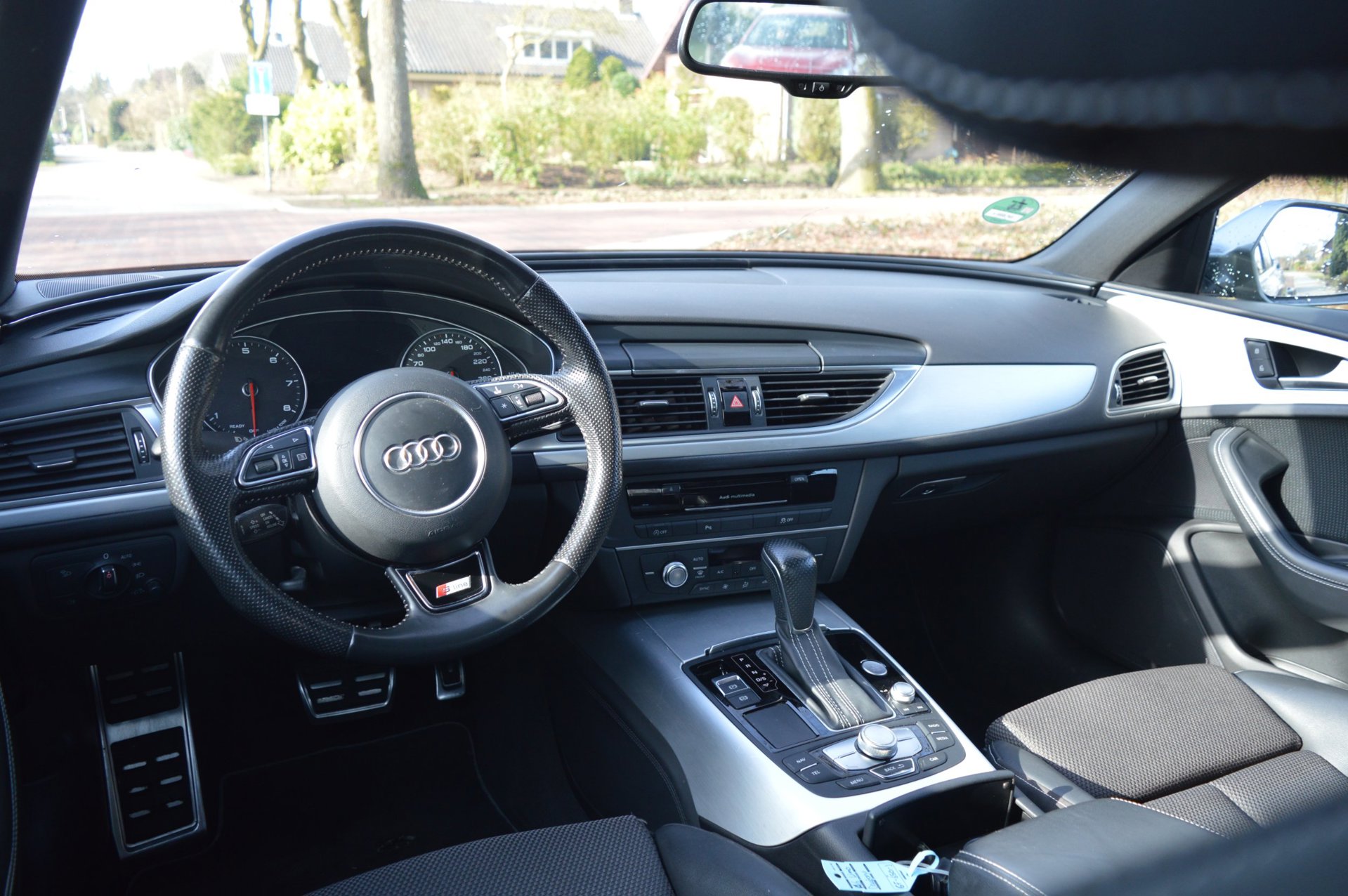 Foto van Audi A6