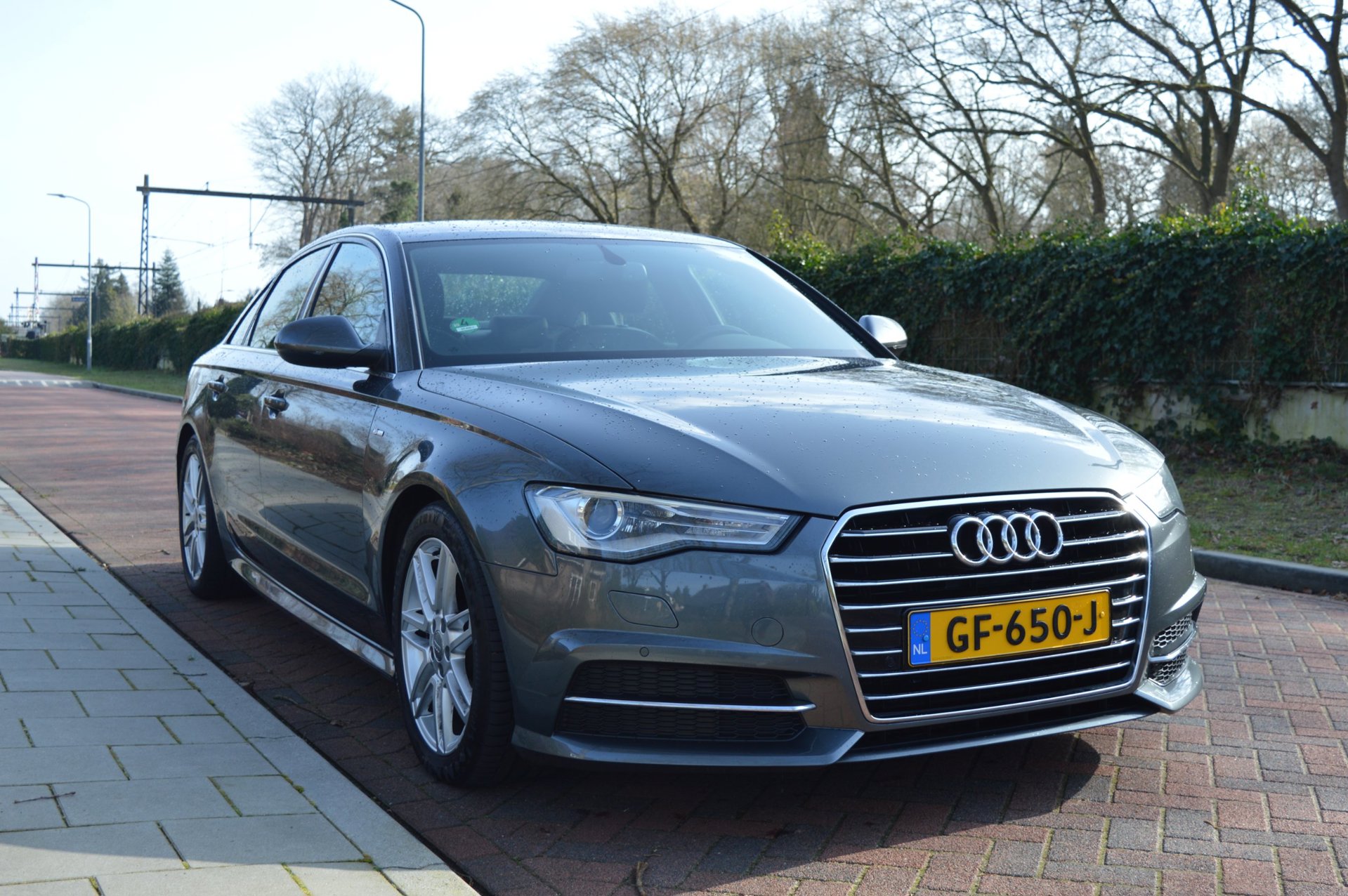 Foto van Audi A6