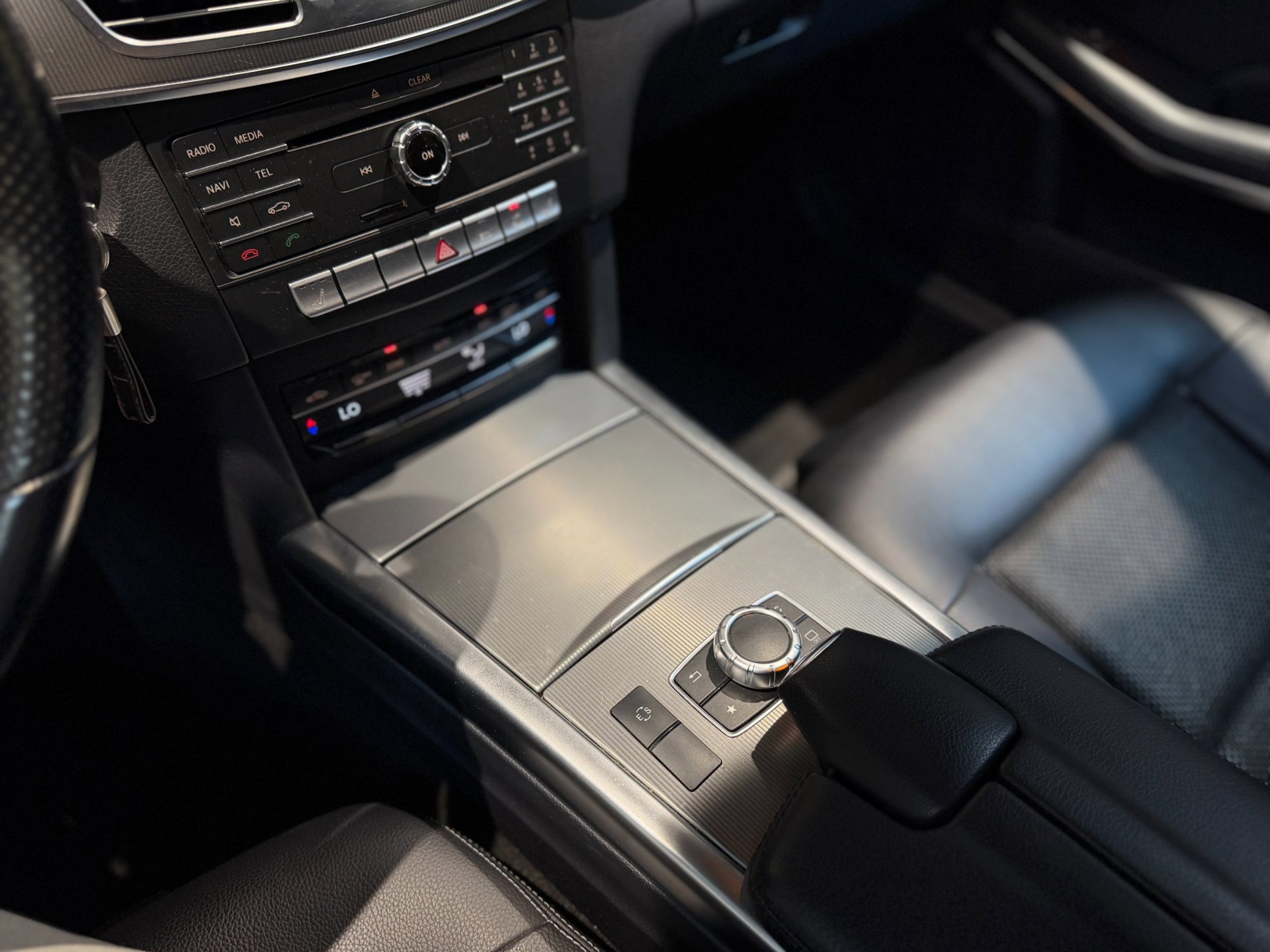 Foto van Mercedes-Benz E 200