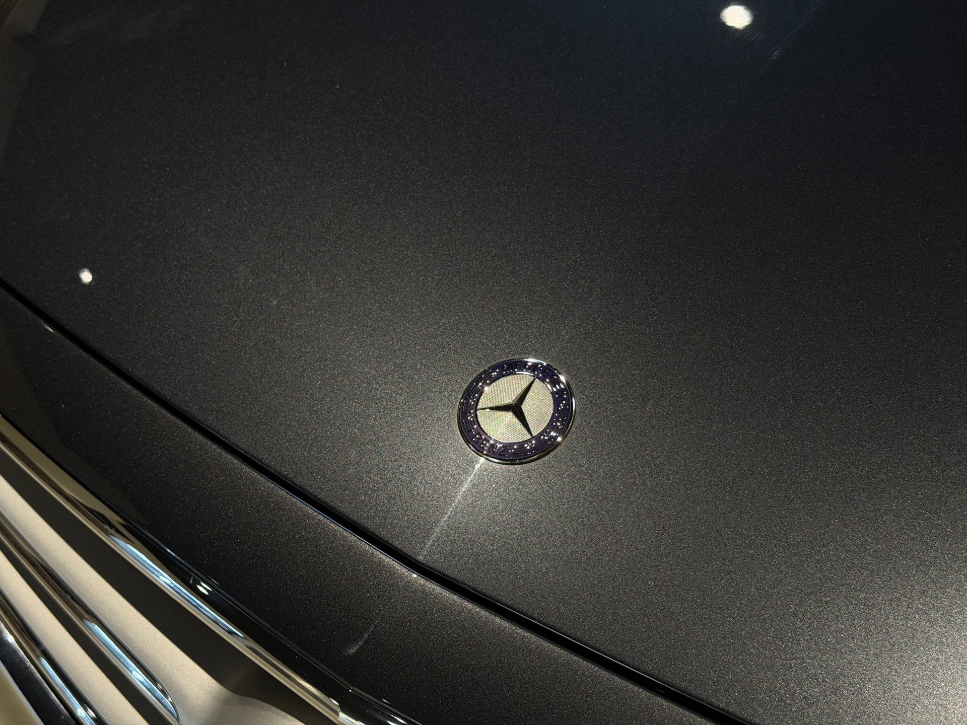 Foto van Mercedes-Benz E 200