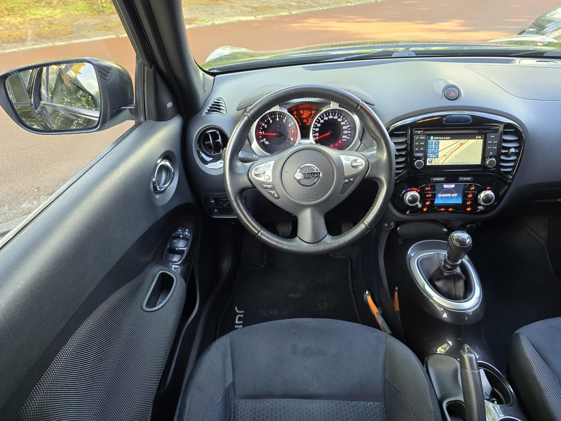 Foto van Nissan Nissan Juke
