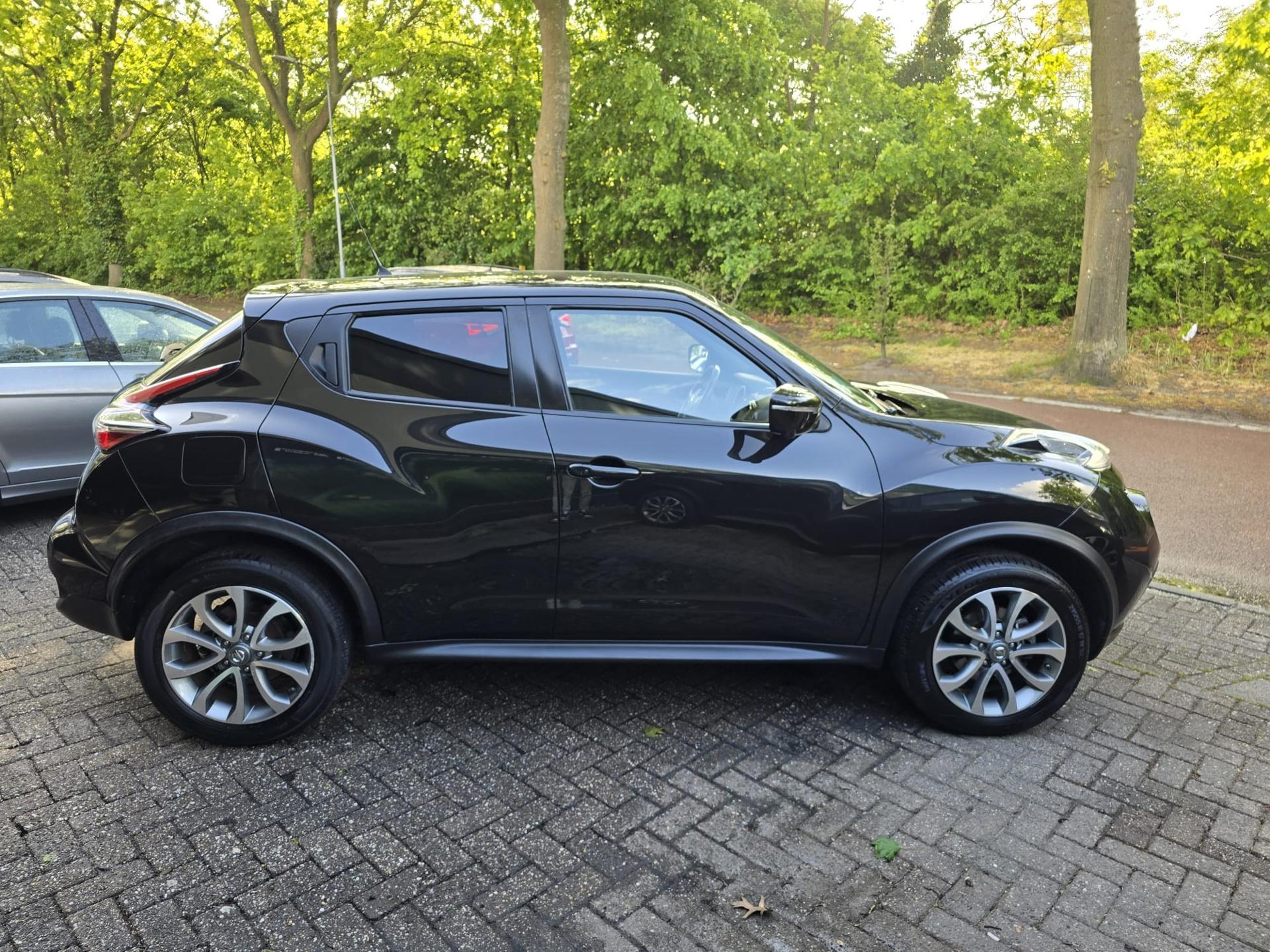 Foto van Nissan Nissan Juke